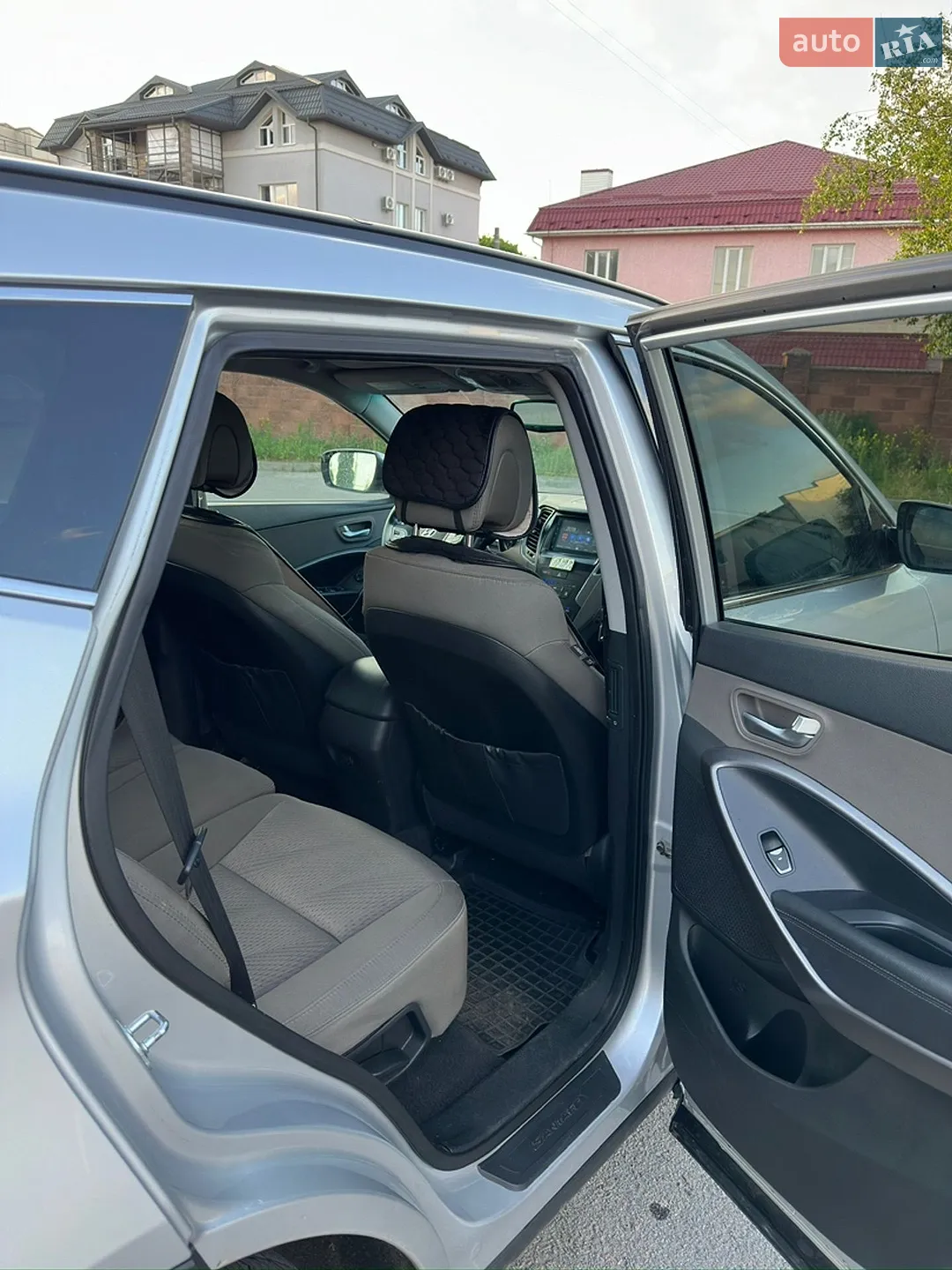 2013 Hyundai Santa Fe - мініатюра 9