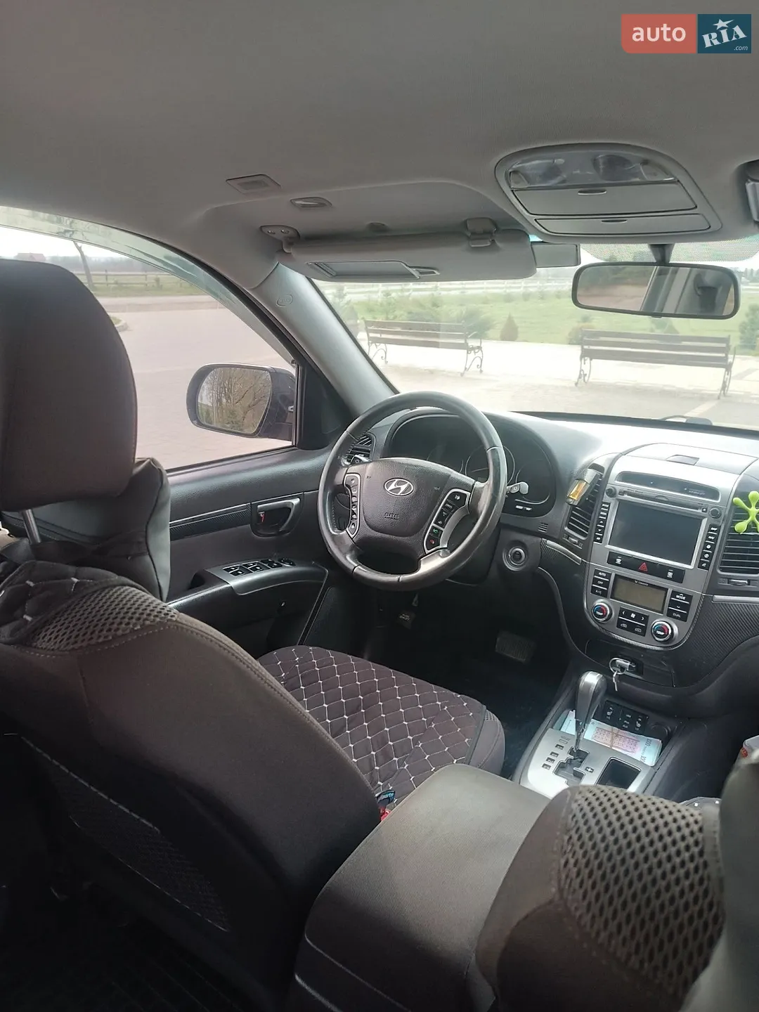 2011 Hyundai Santa Fe - мініатюра 5
