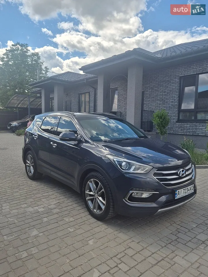 2015 Hyundai Santa Fe - мініатюра 22