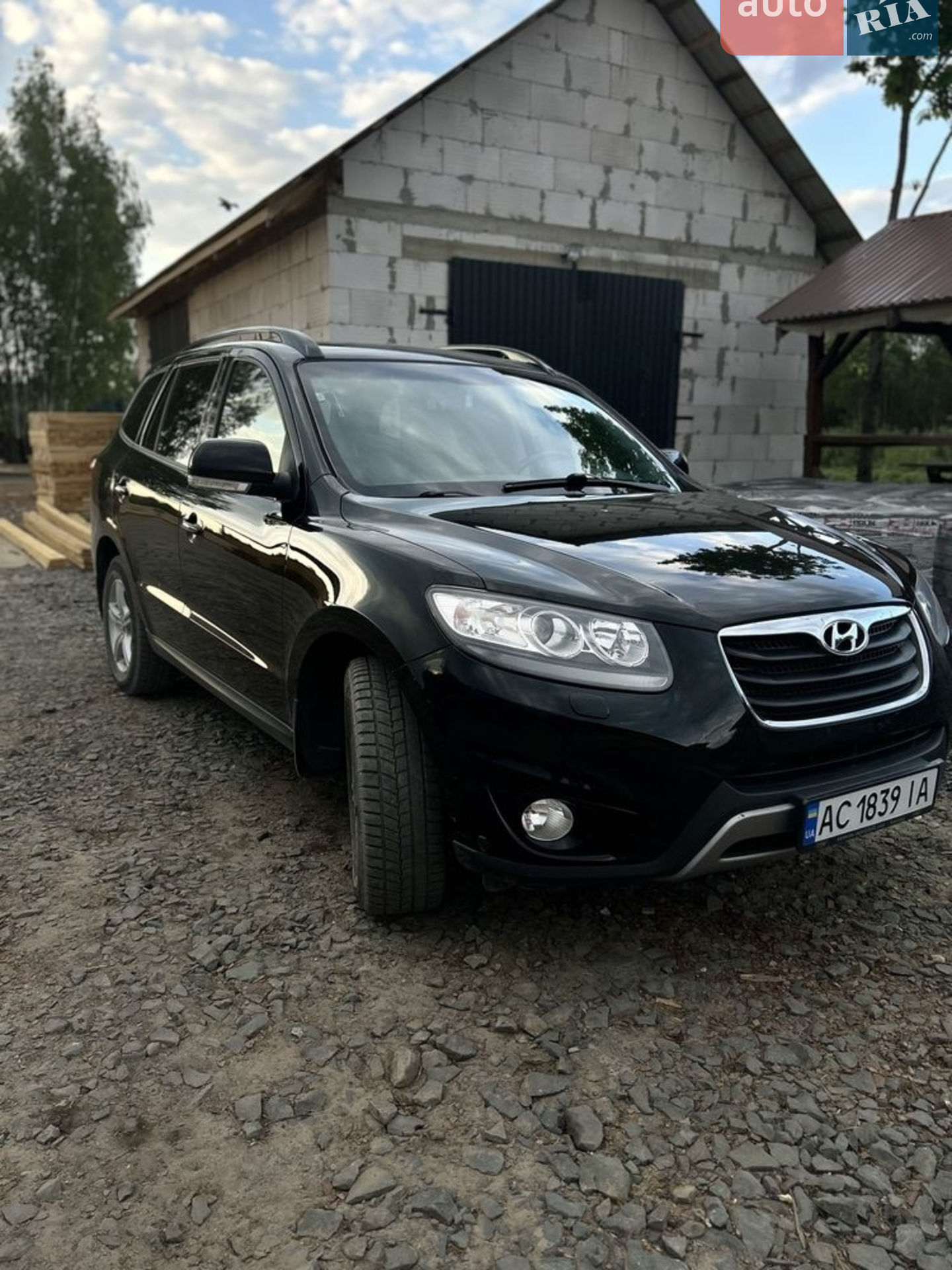 2011 Hyundai Santa Fe - мініатюра 8