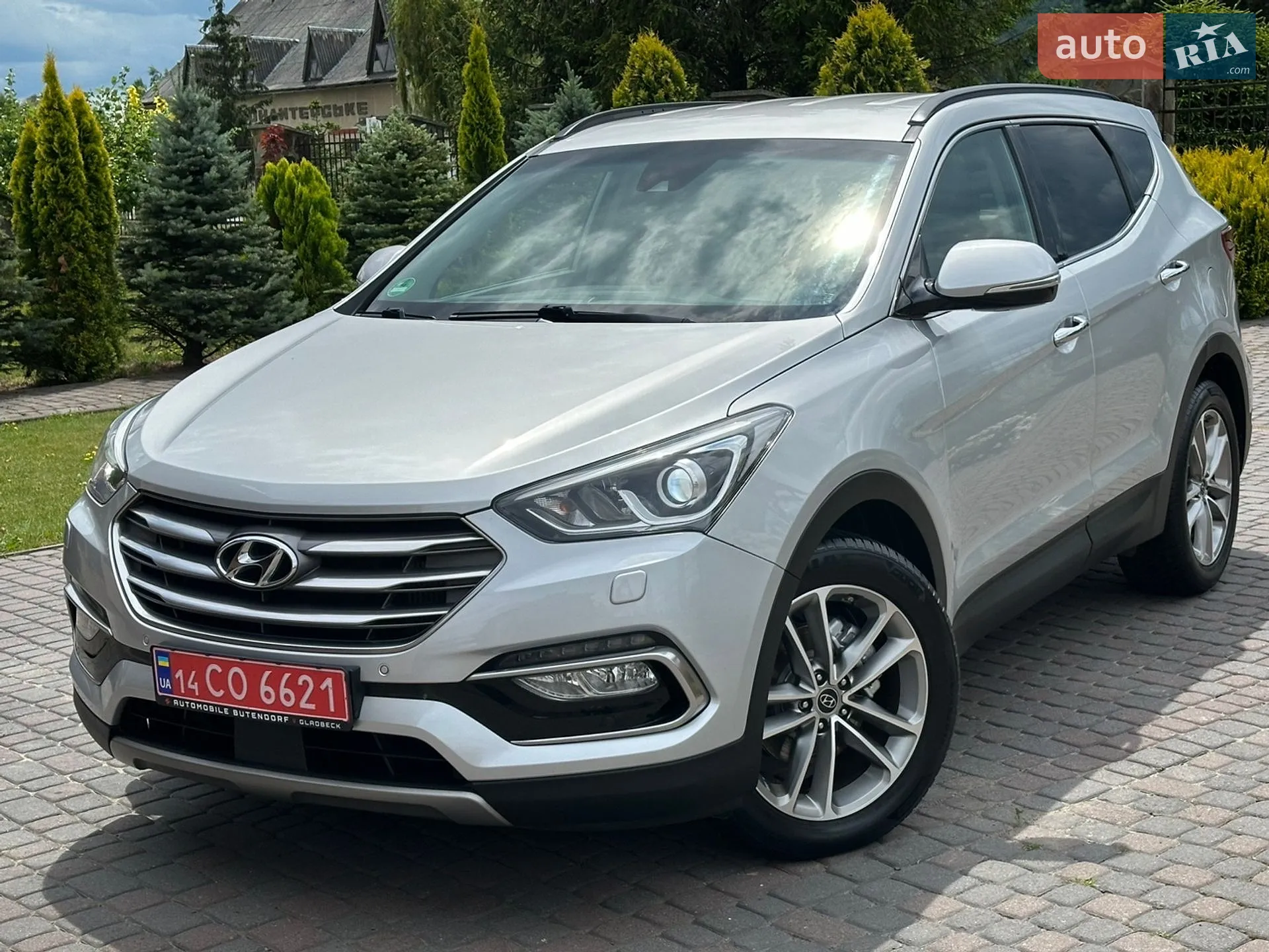 2016 Hyundai Santa Fe - мініатюра 2