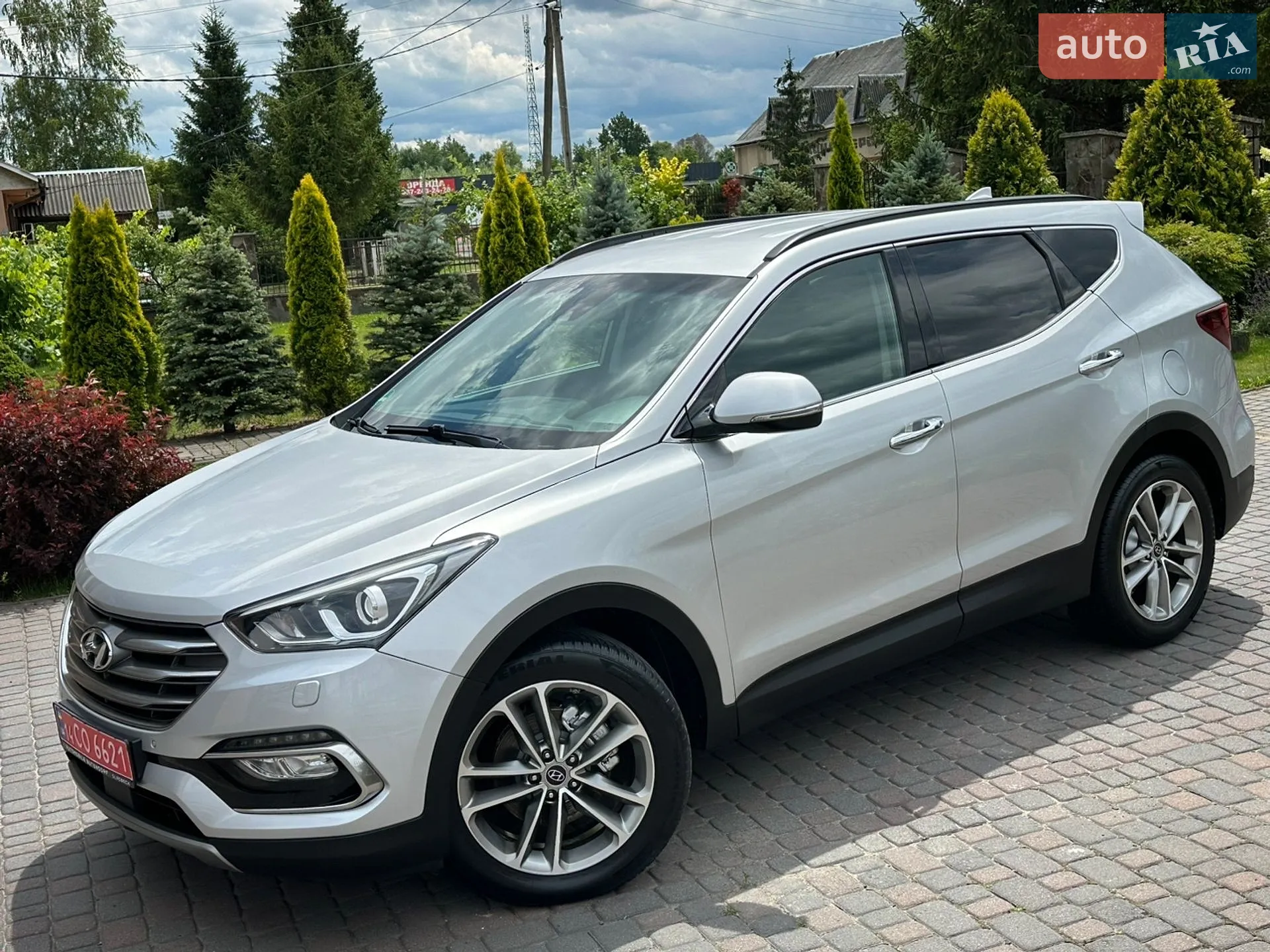 2016 Hyundai Santa Fe - мініатюра 4