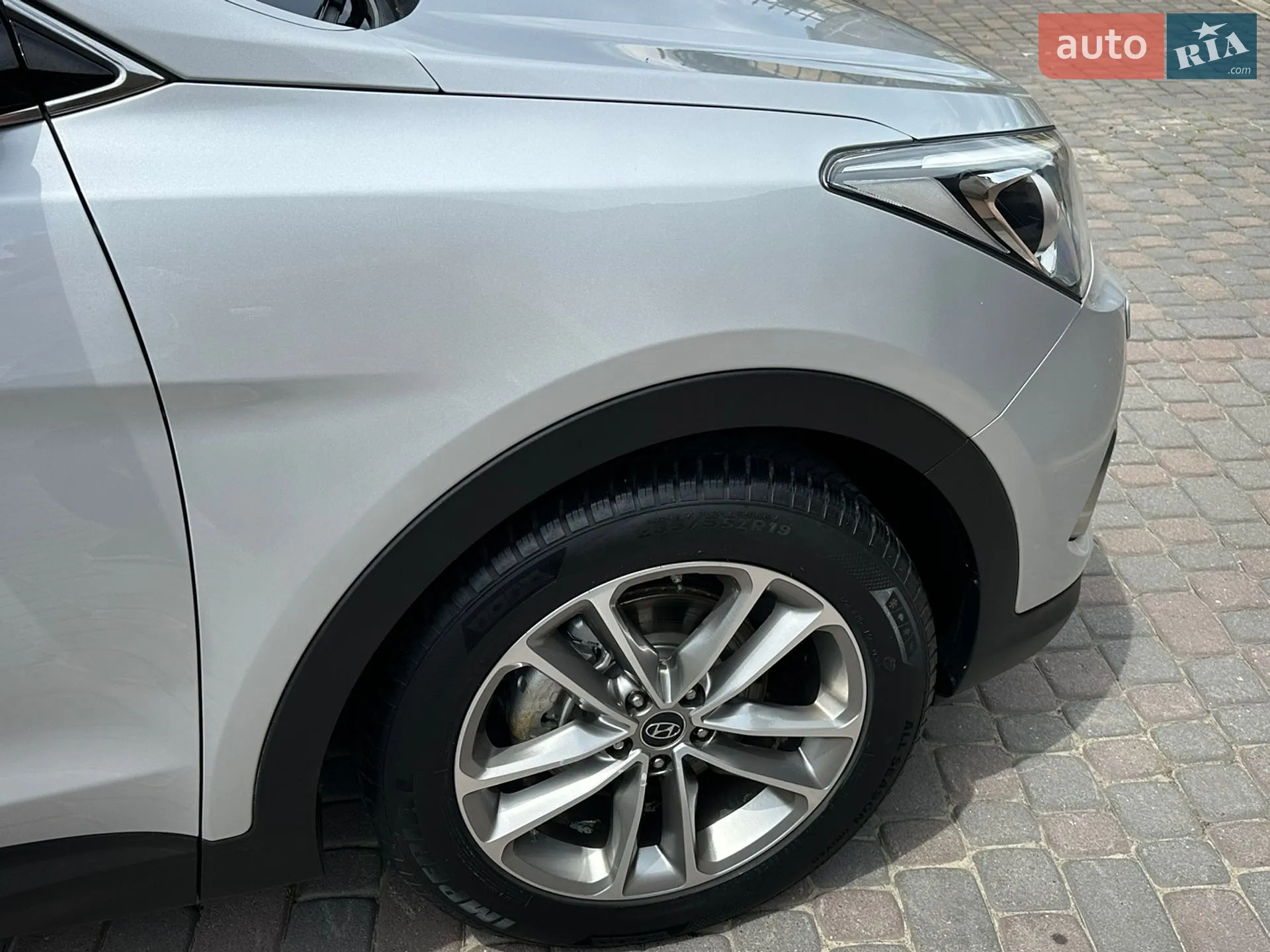 2016 Hyundai Santa Fe - мініатюра 30
