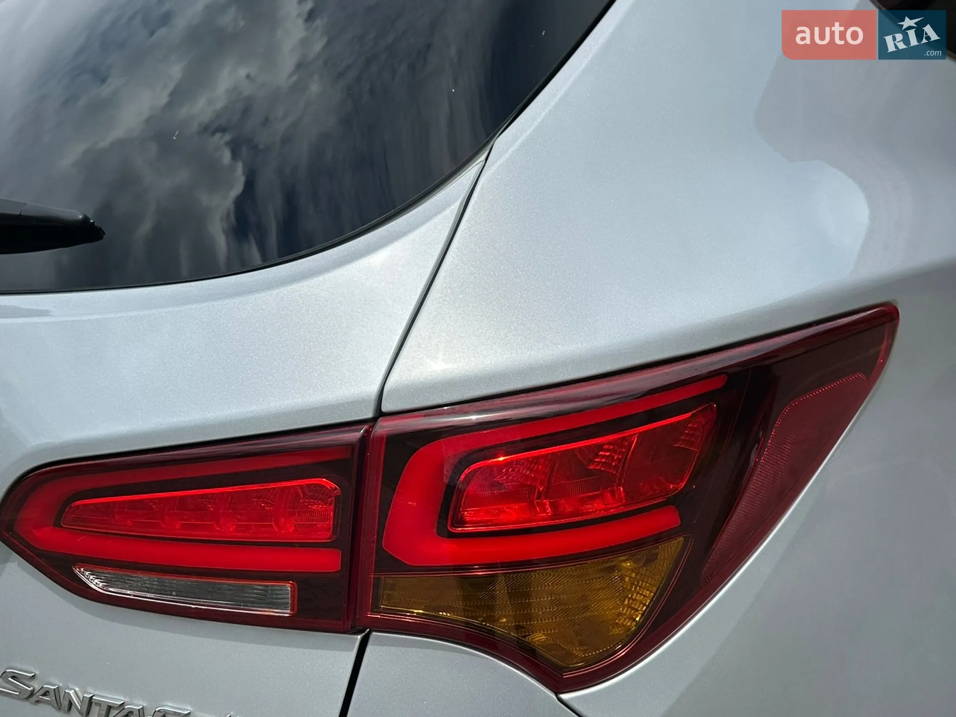 2016 Hyundai Santa Fe - мініатюра 34