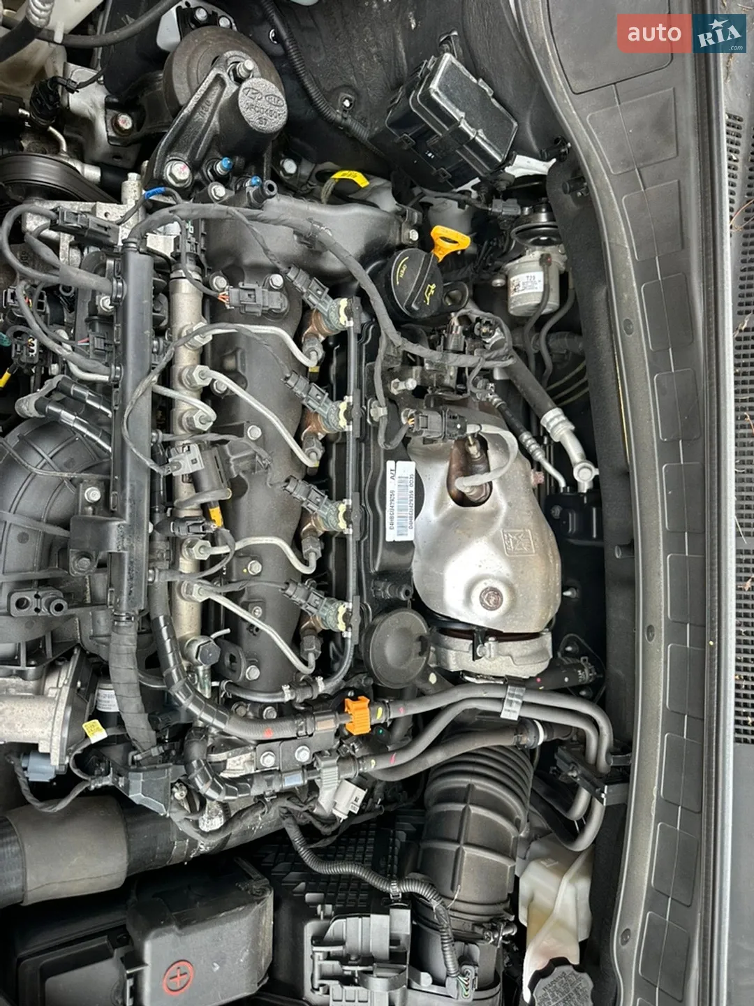 2016 Hyundai Santa Fe - мініатюра 94