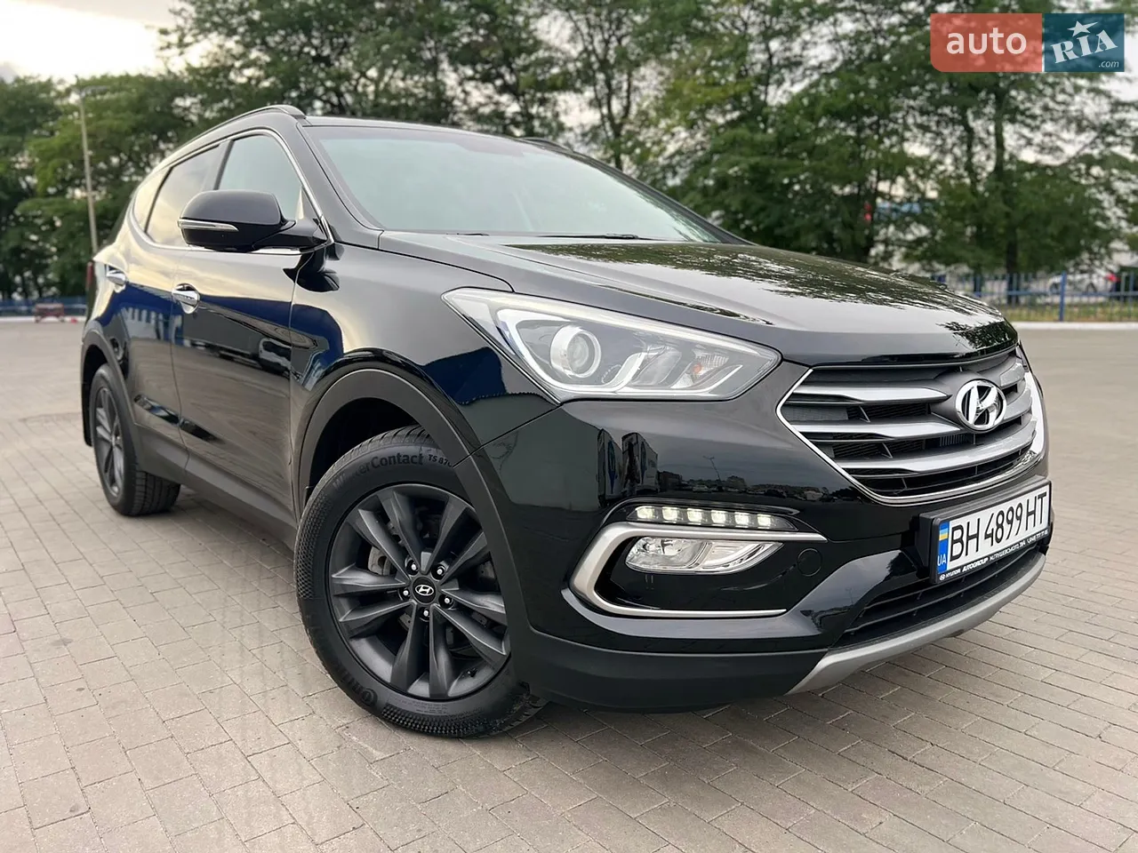 2016 Hyundai Santa Fe - мініатюра 25