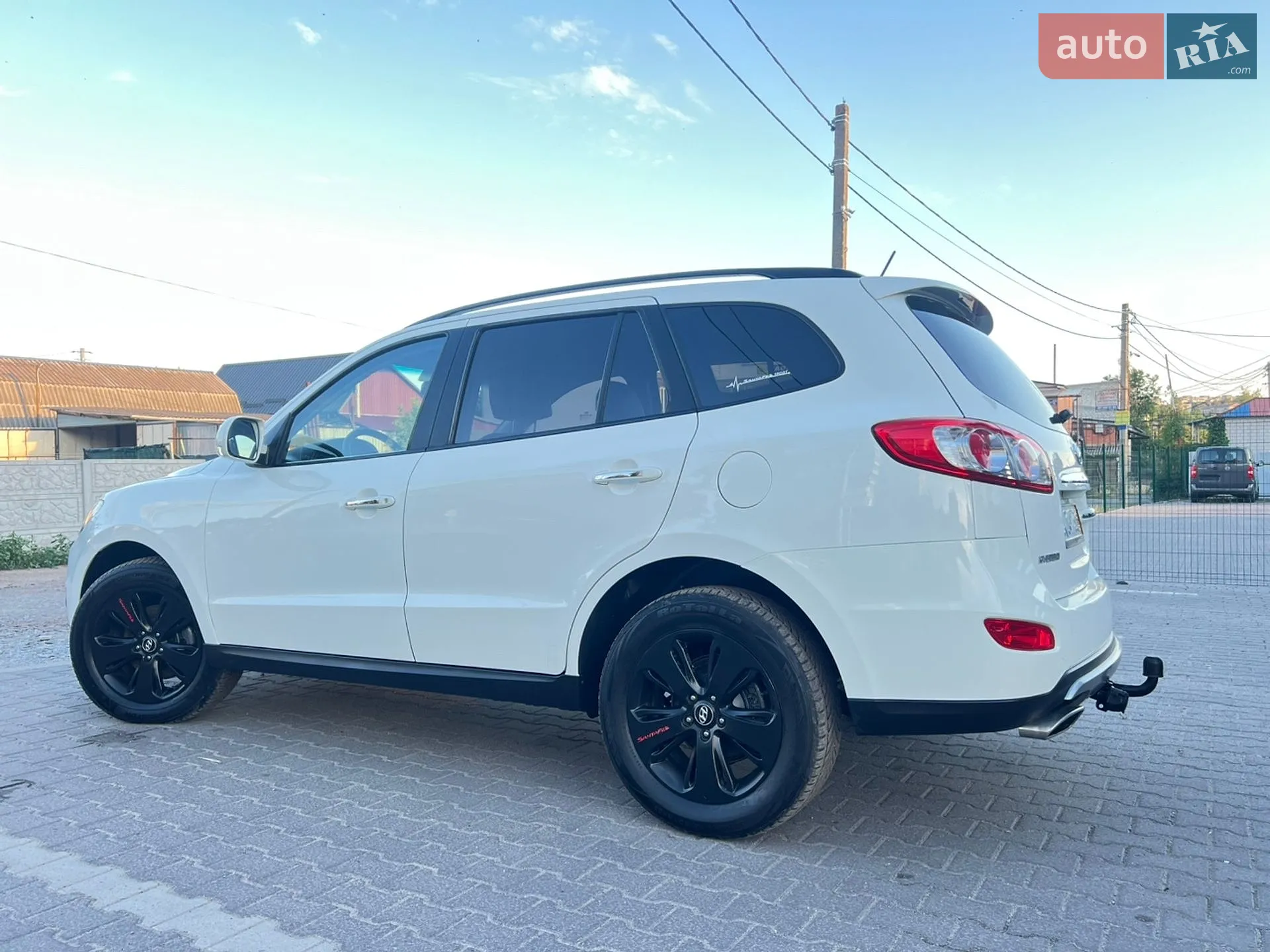2011 Hyundai Santa Fe - мініатюра 5