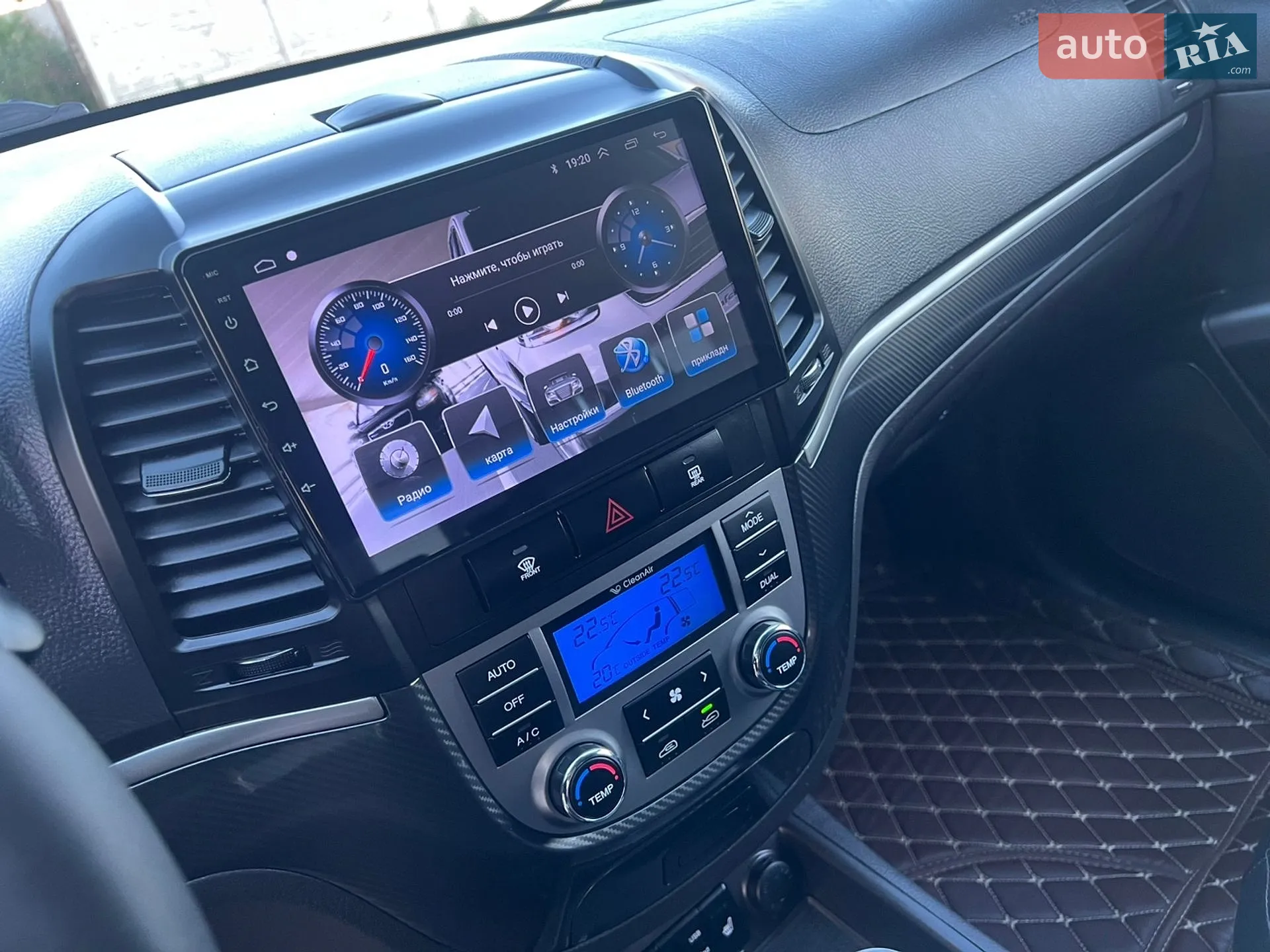 2011 Hyundai Santa Fe - мініатюра 24