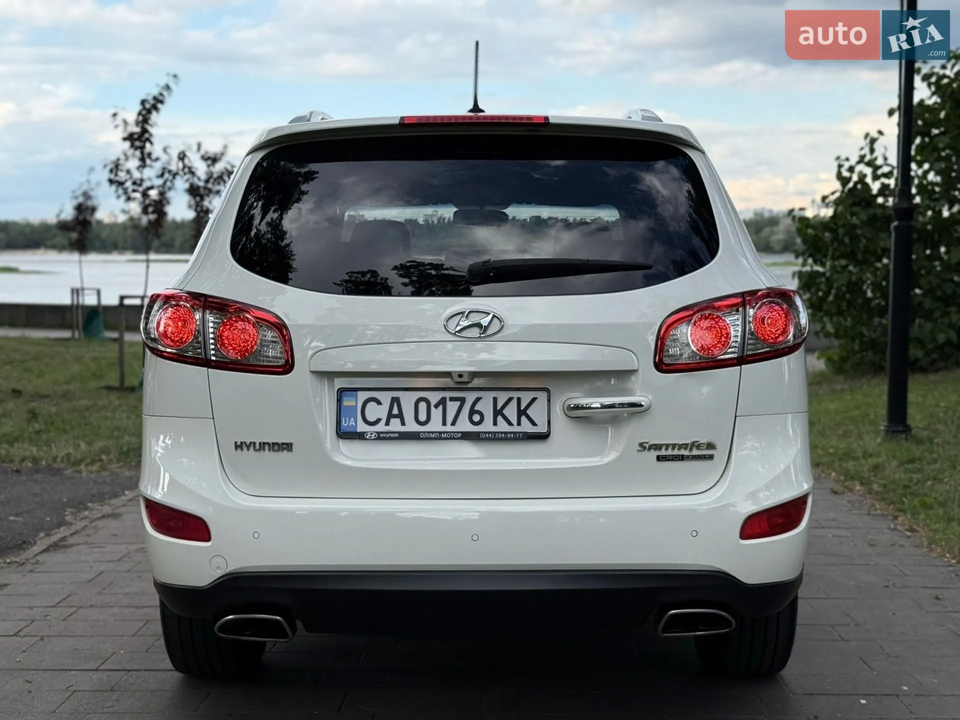 2011 Hyundai Santa Fe - мініатюра 8