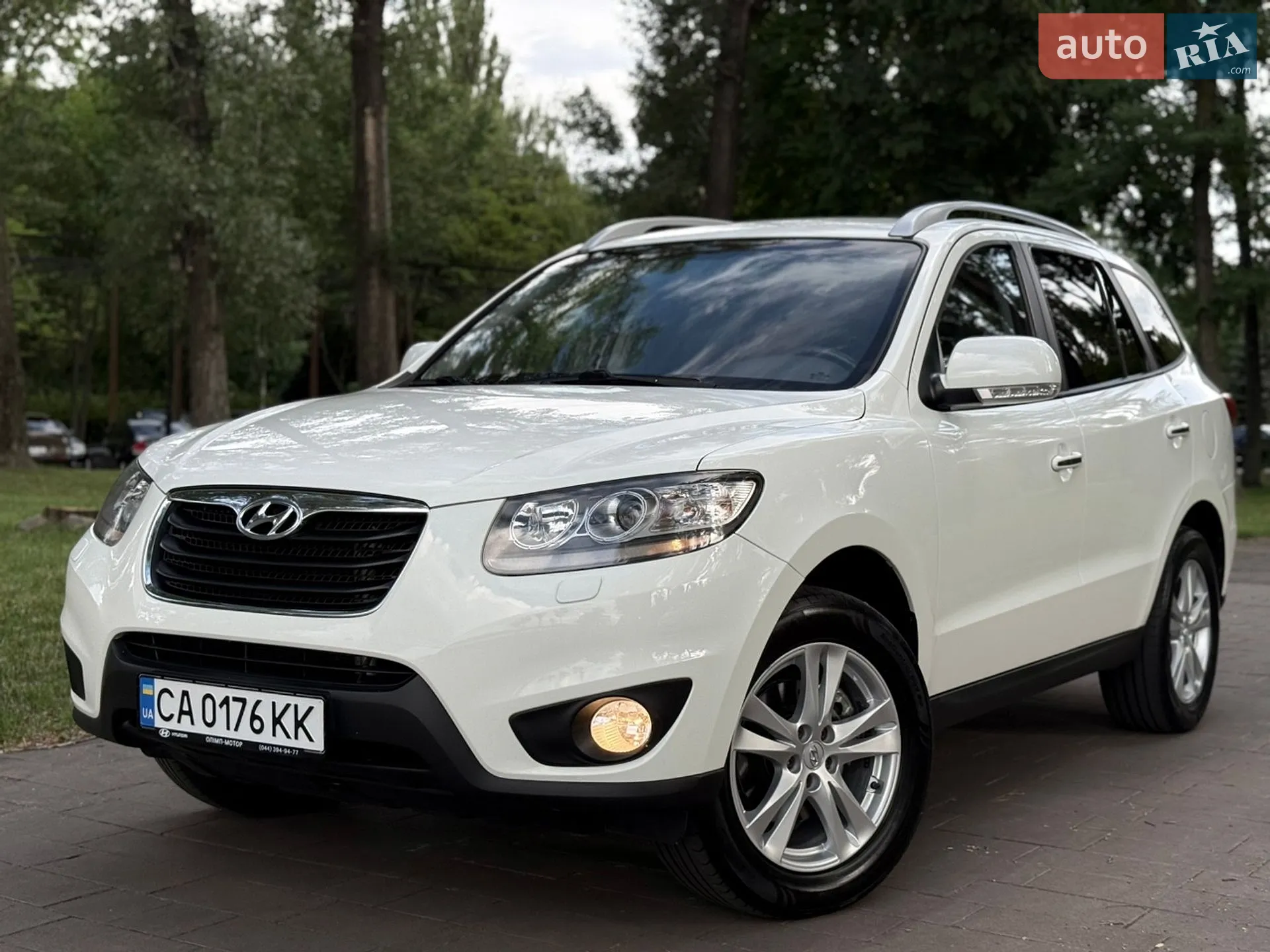 2011 Hyundai Santa Fe - мініатюра 14