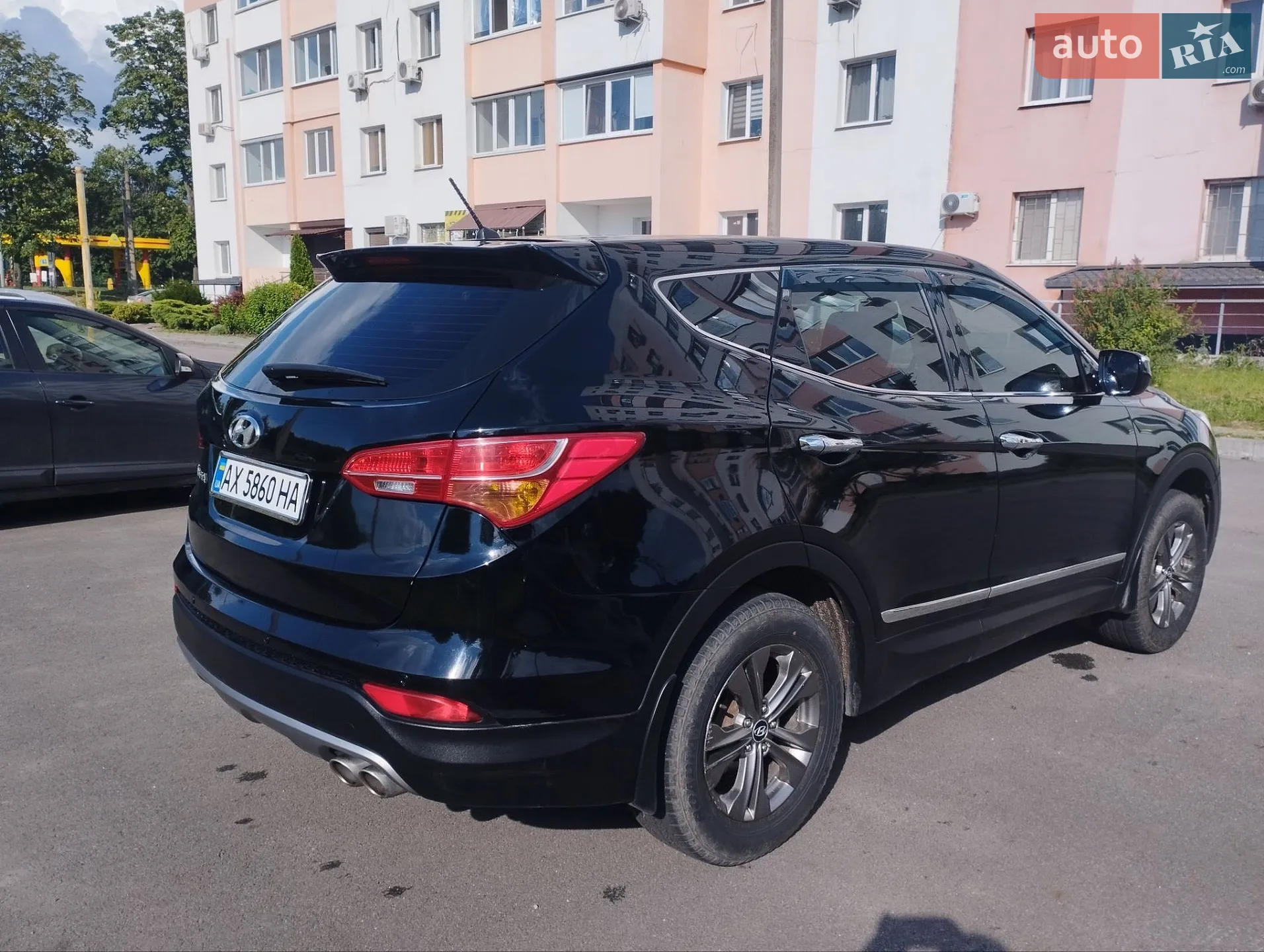 2013 Hyundai Santa Fe - мініатюра 5