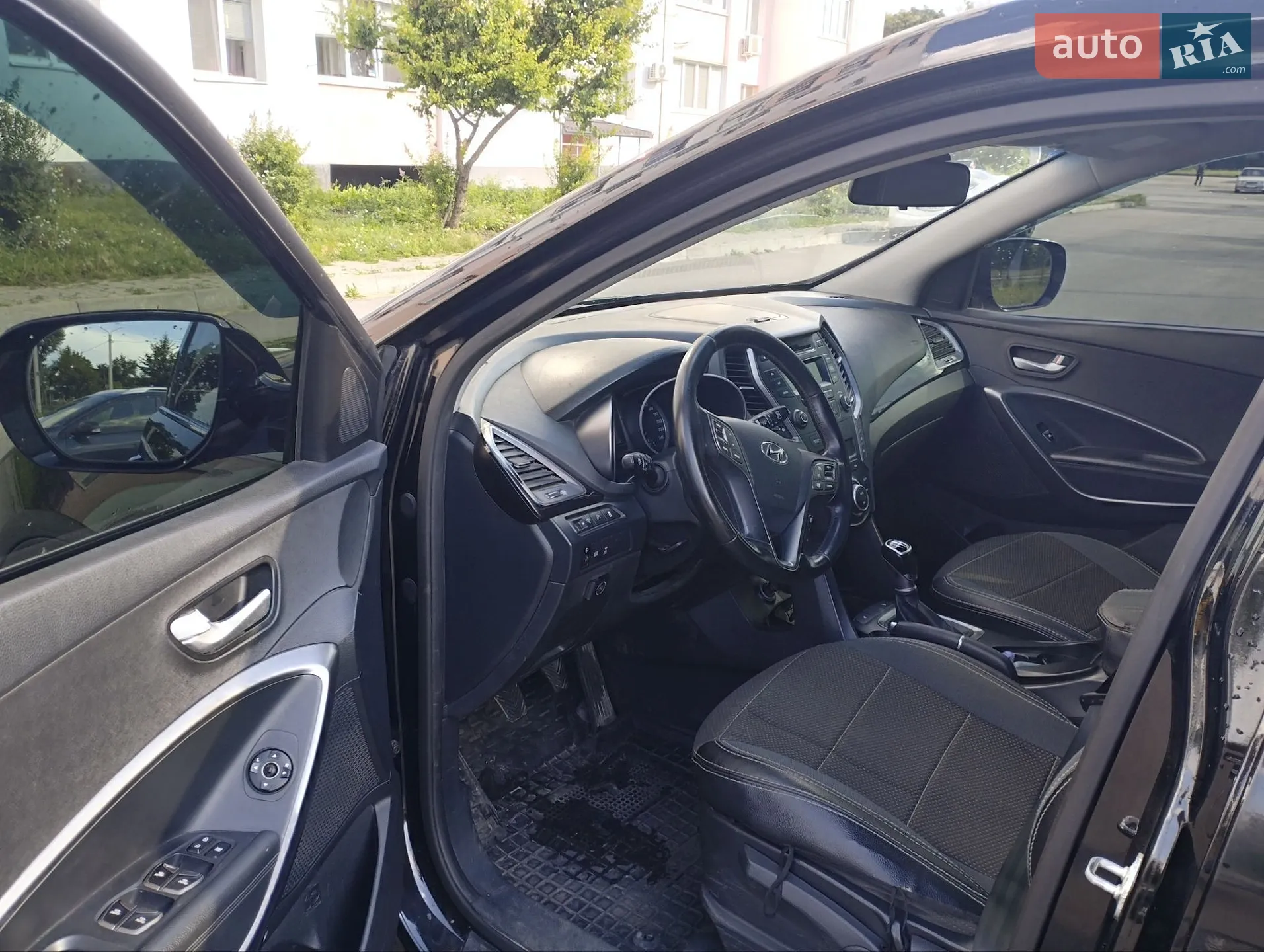 2013 Hyundai Santa Fe - мініатюра 10