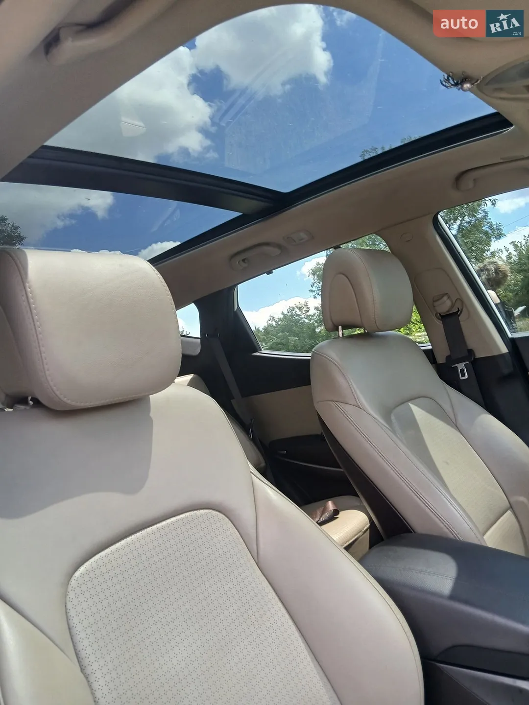 2014 Hyundai Santa Fe - мініатюра 4