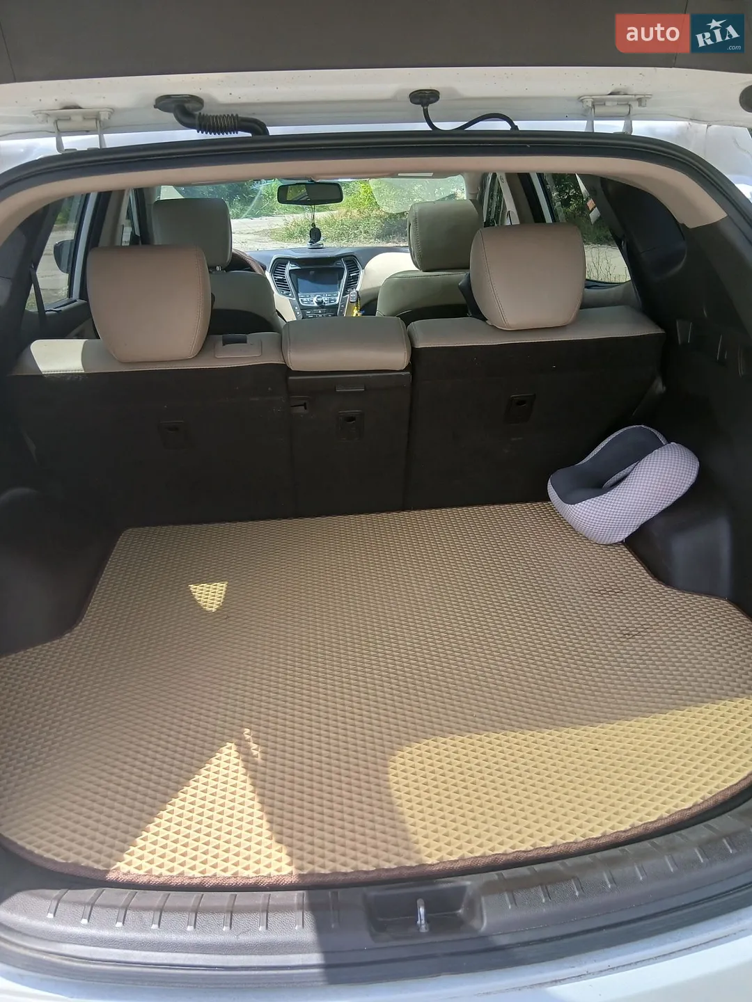 2014 Hyundai Santa Fe - мініатюра 6