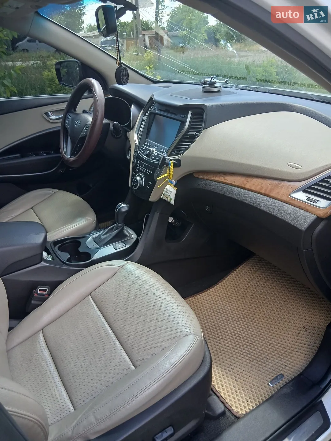 2014 Hyundai Santa Fe - мініатюра 5