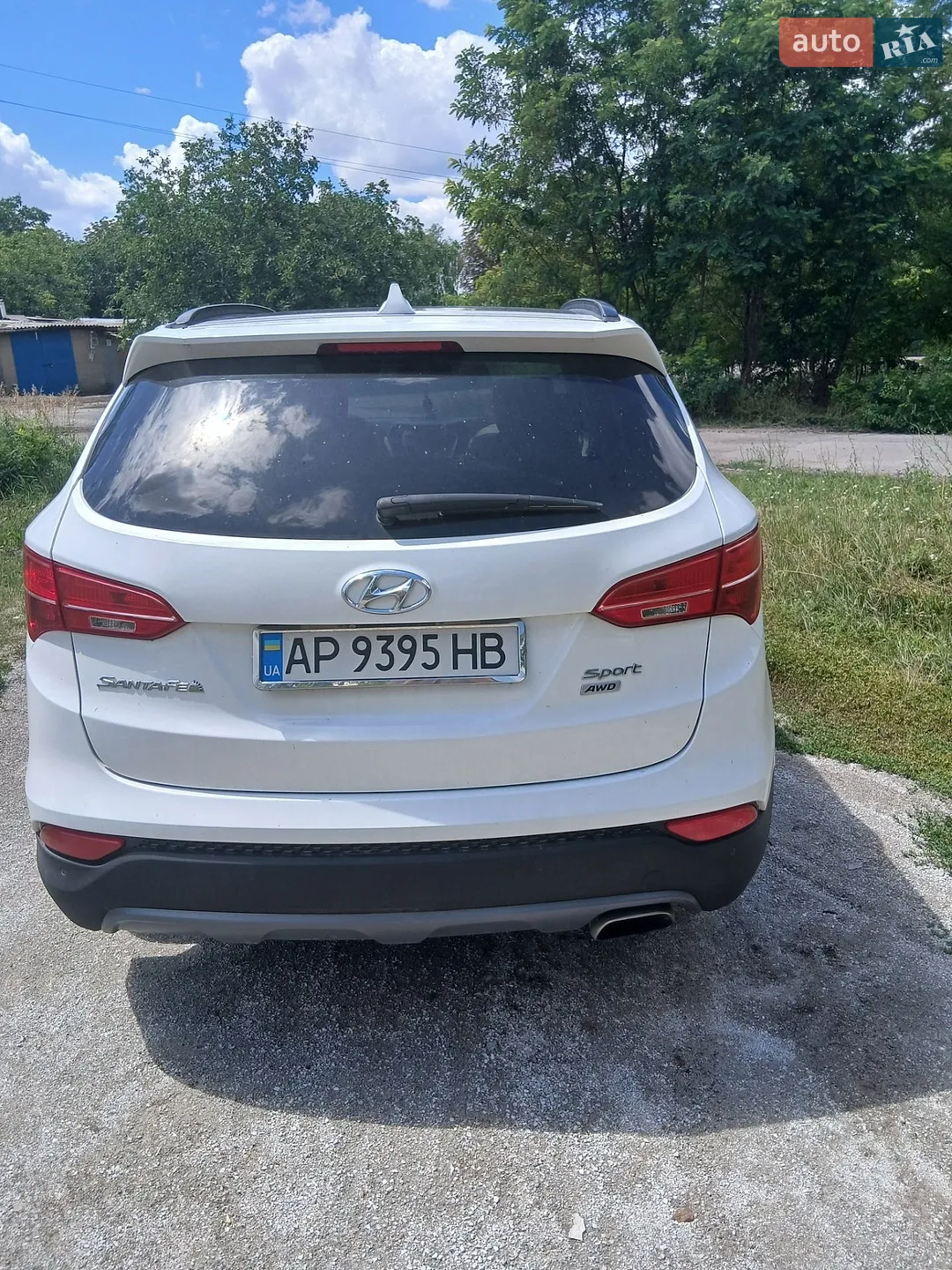 2014 Hyundai Santa Fe - мініатюра 3