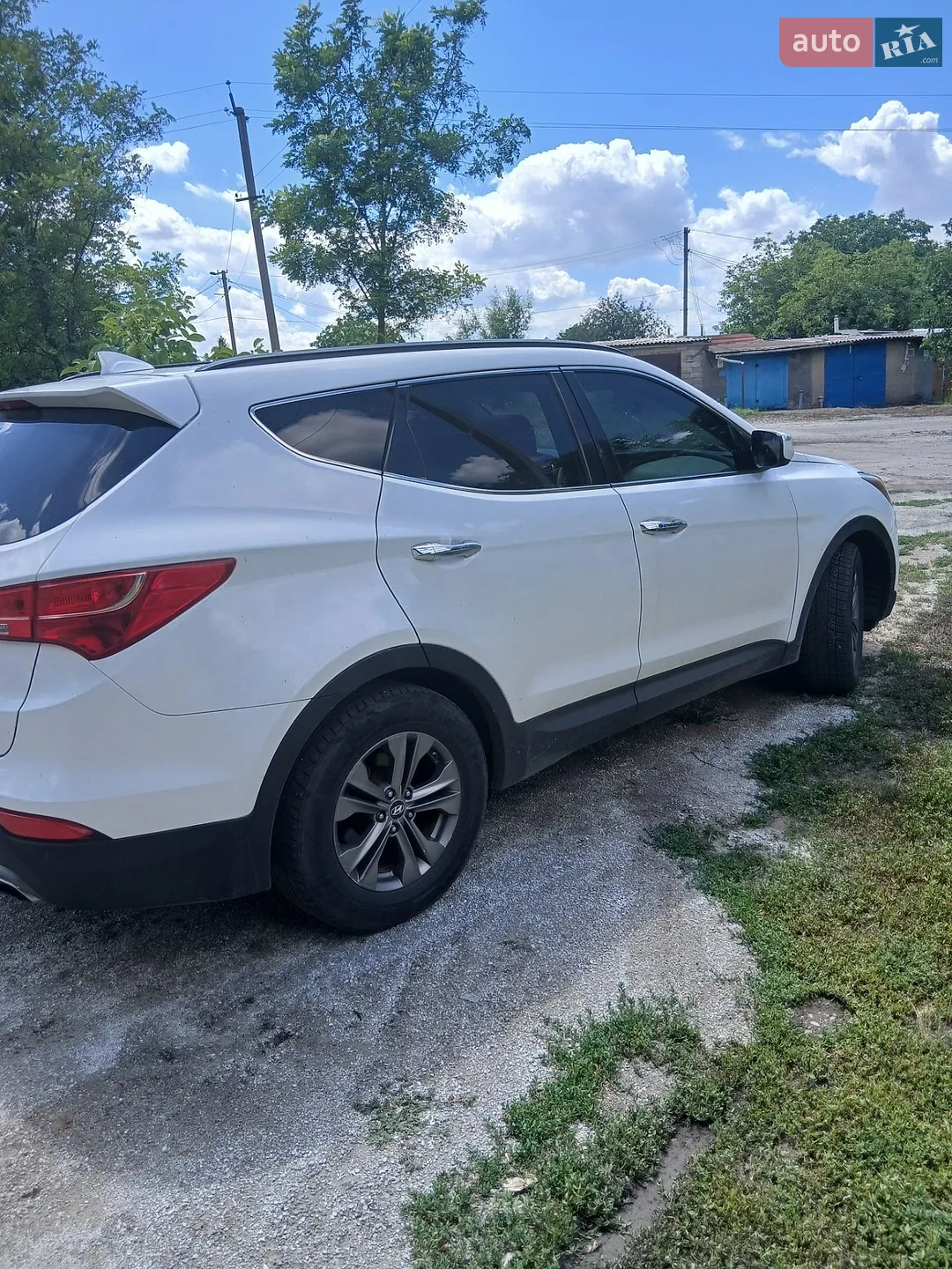 2014 Hyundai Santa Fe - мініатюра 2