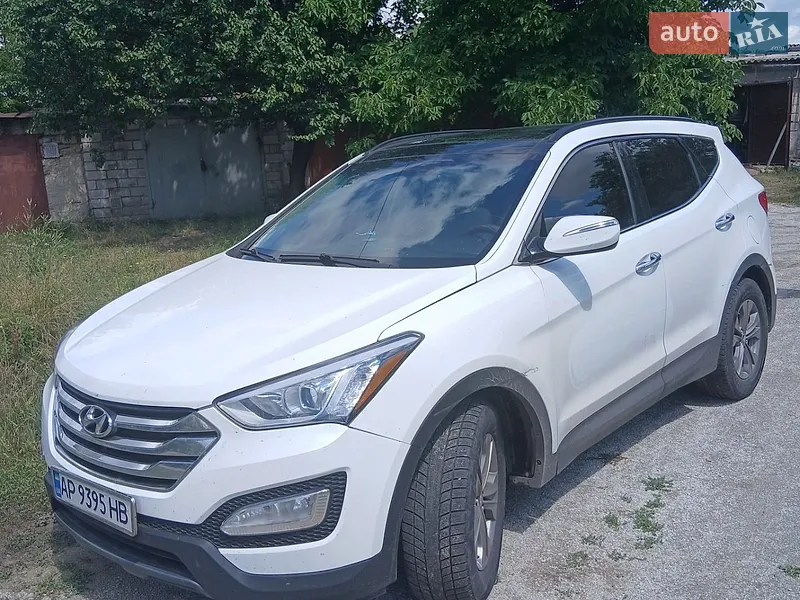 Hyundai Santa FE