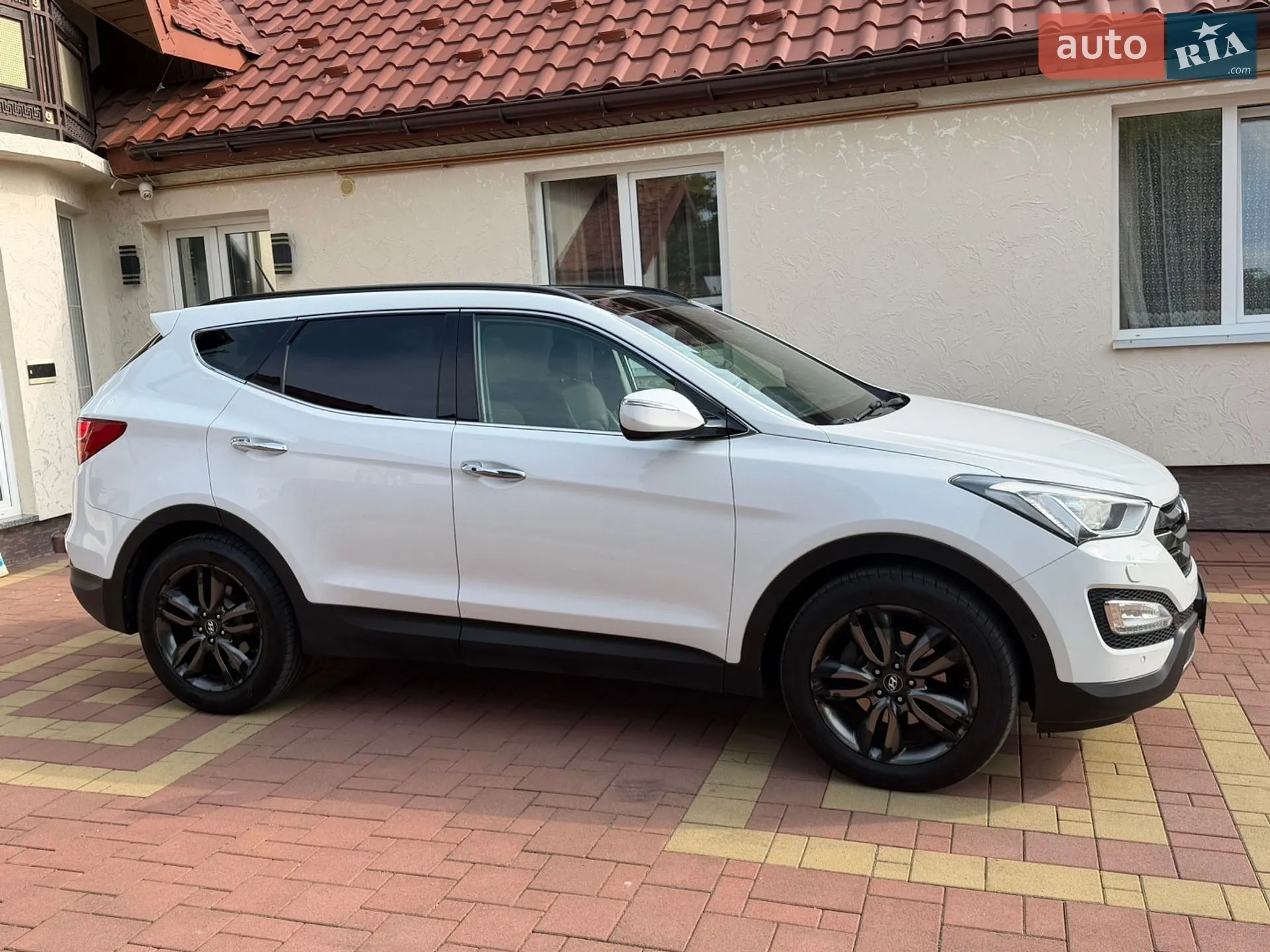 2014 Hyundai Santa Fe - мініатюра 13