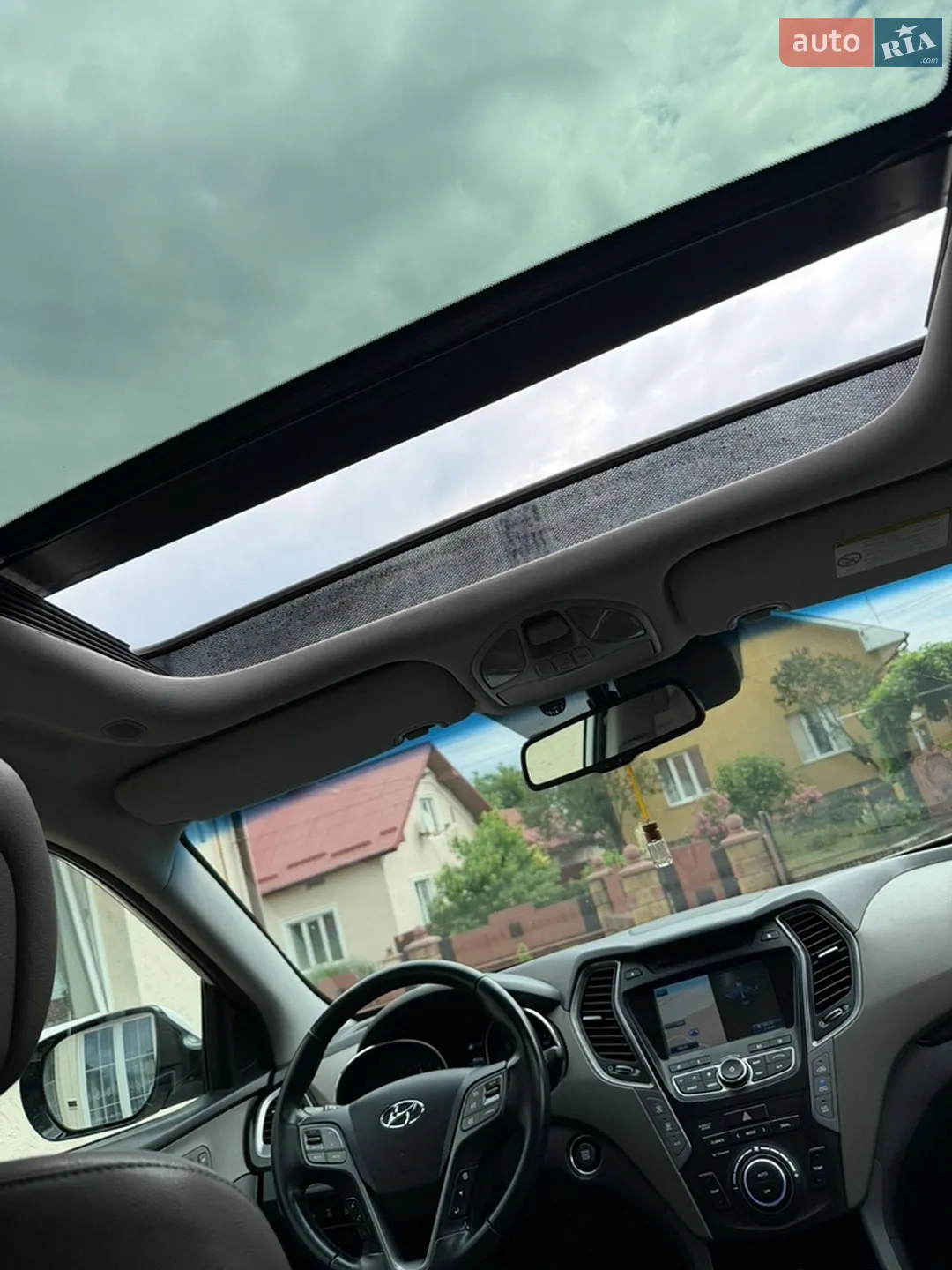 2014 Hyundai Santa Fe - мініатюра 30