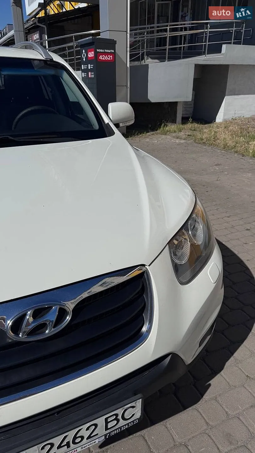 2011 Hyundai Santa Fe - мініатюра 2