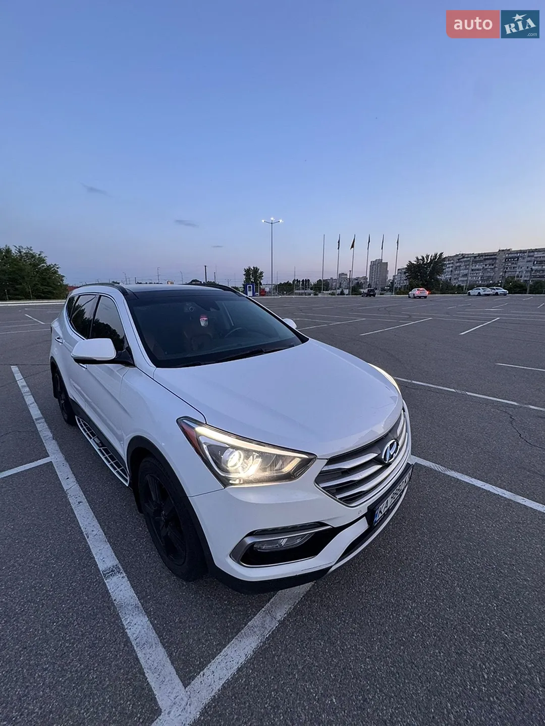 2015 Hyundai Santa Fe - мініатюра 2