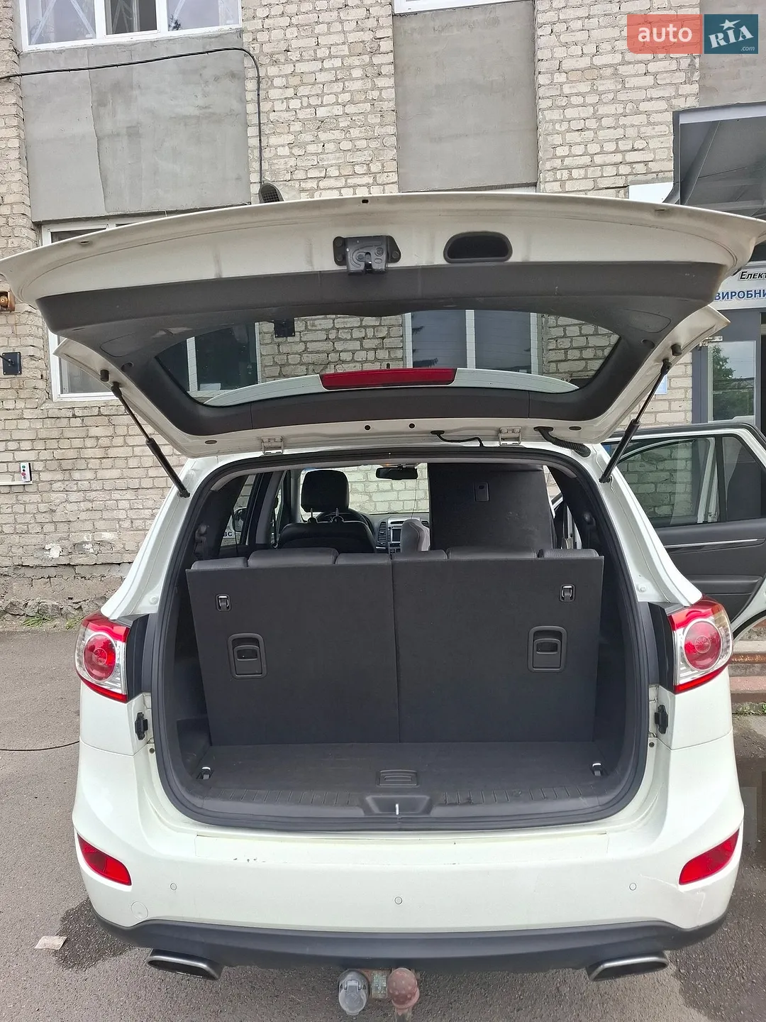 2011 Hyundai Santa Fe - мініатюра 6