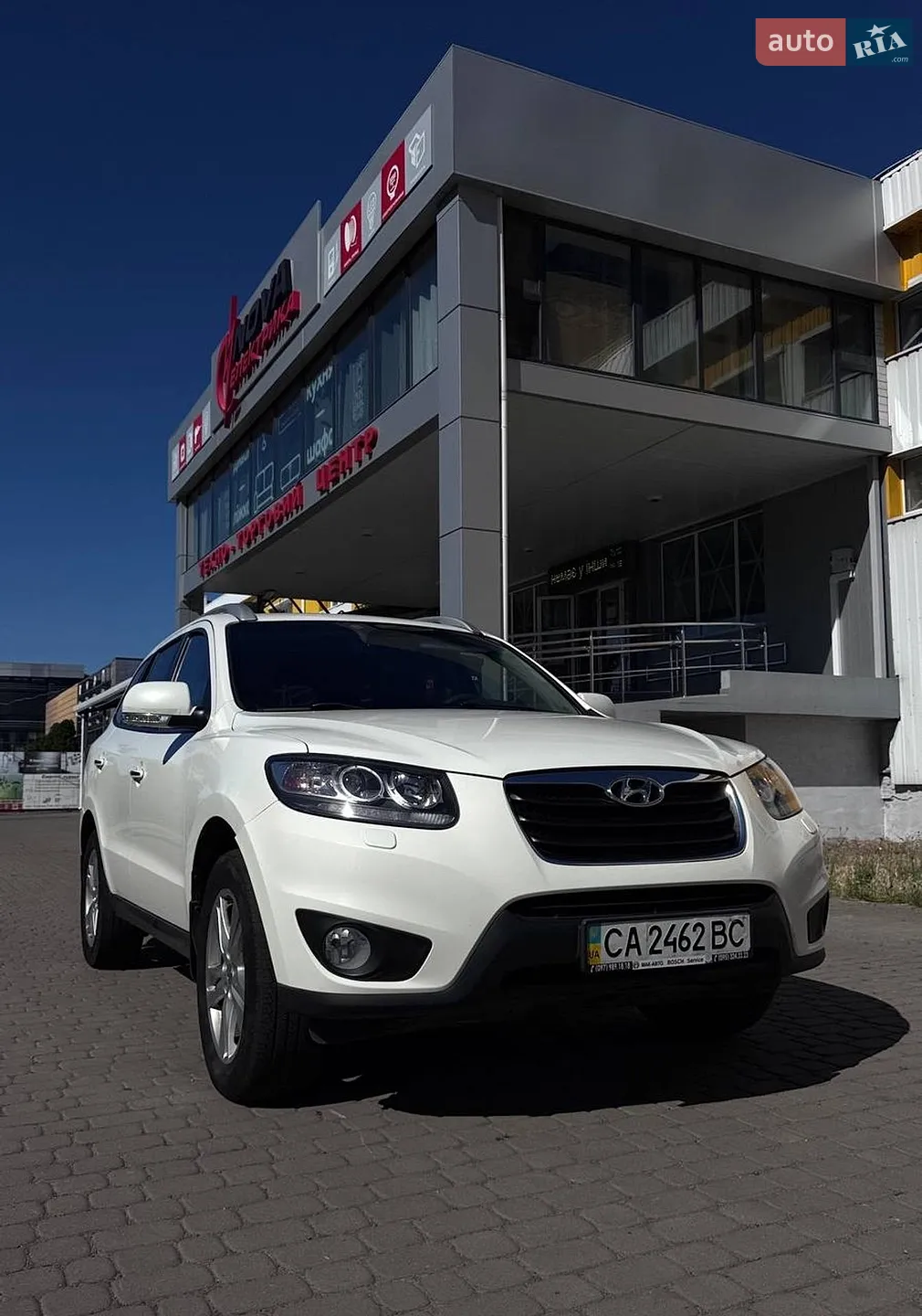 2011 Hyundai Santa Fe - мініатюра 13