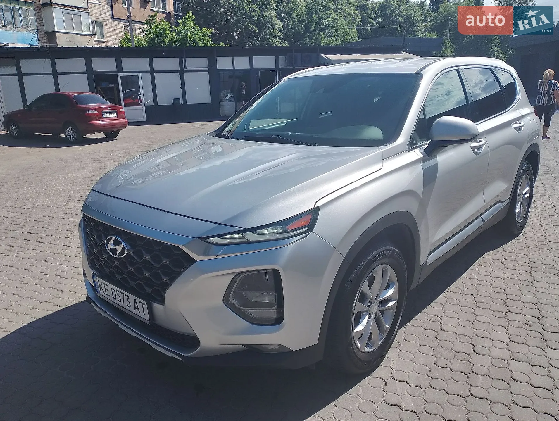 2018 Hyundai Santa Fe - фото 1