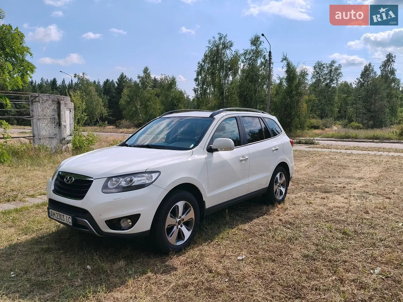 2012 Hyundai Santa Fe - мініатюра 7