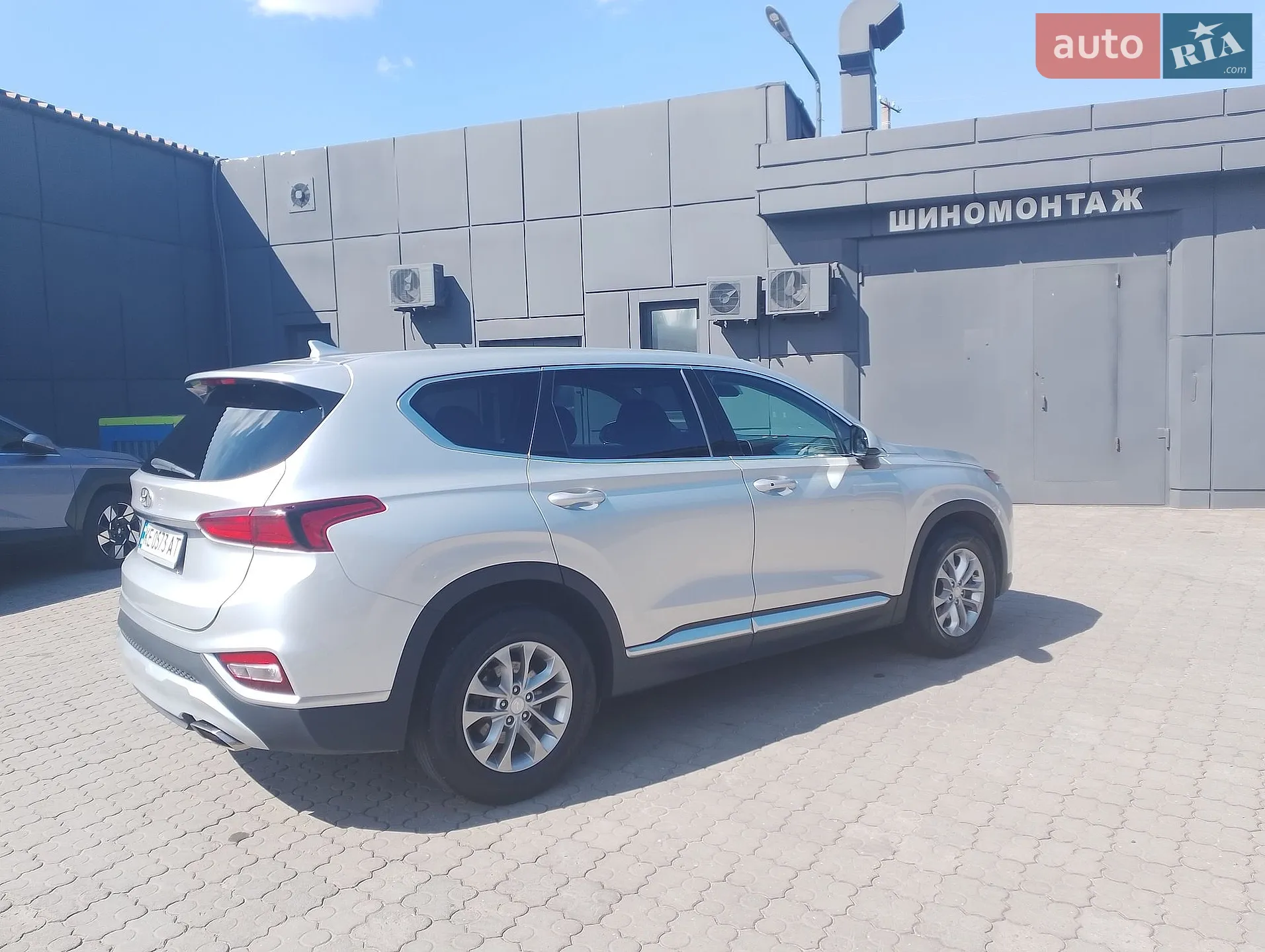 2018 Hyundai Santa Fe - мініатюра 2