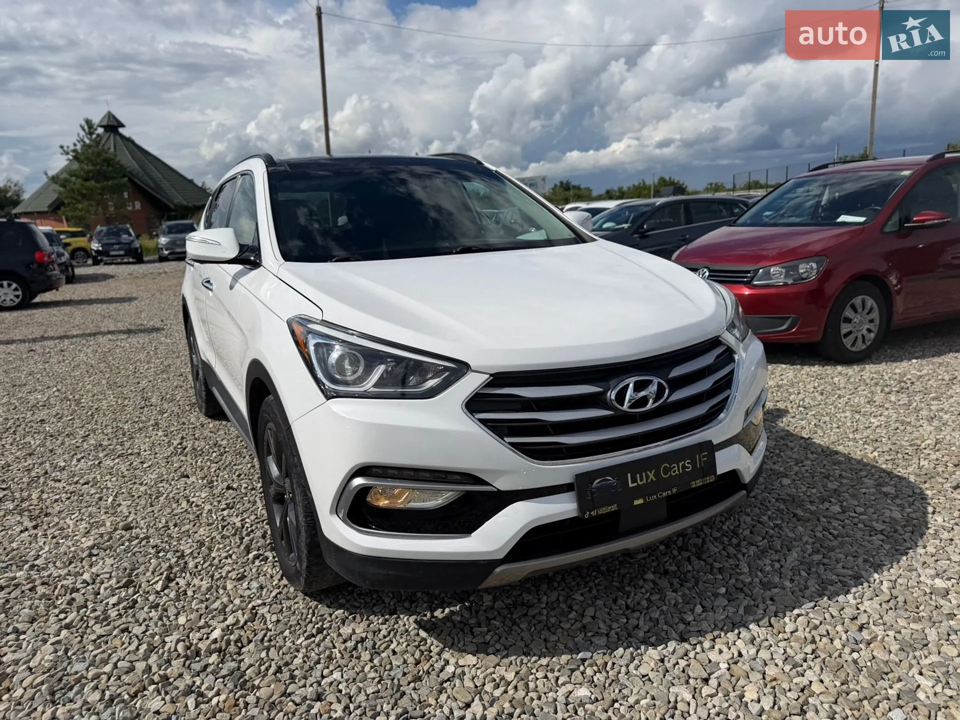 2016 Hyundai Santa Fe - мініатюра 4