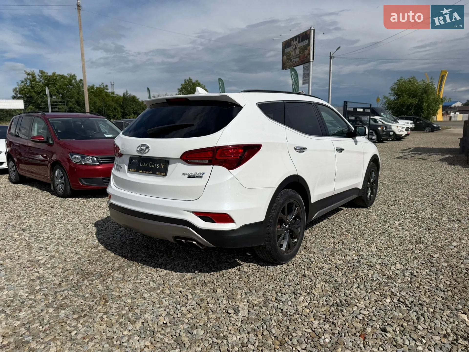 2016 Hyundai Santa Fe - мініатюра 16