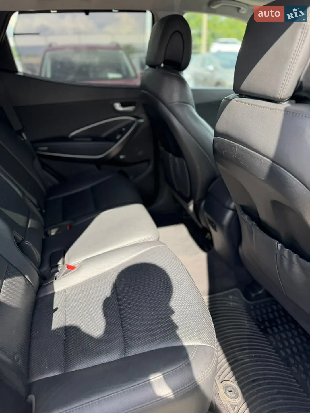 2016 Hyundai Santa Fe - мініатюра 35
