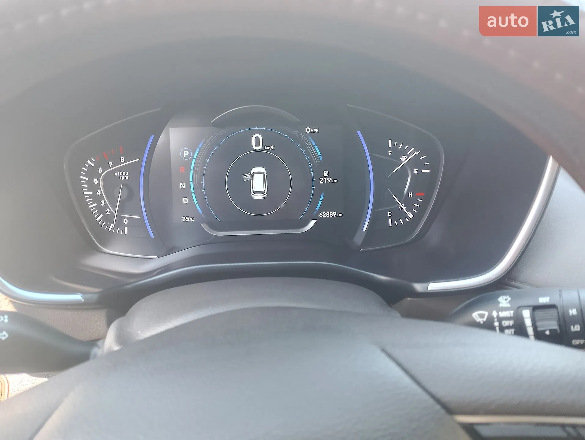 2018 Hyundai Santa Fe - мініатюра 3