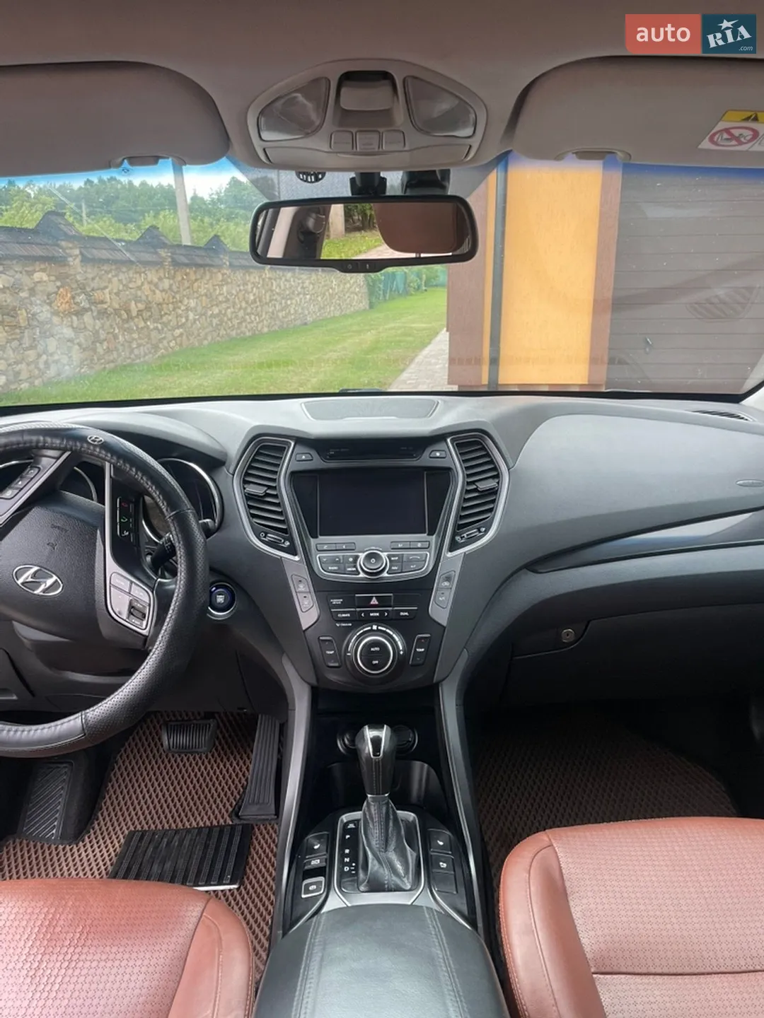 2014 Hyundai Santa Fe - мініатюра 7