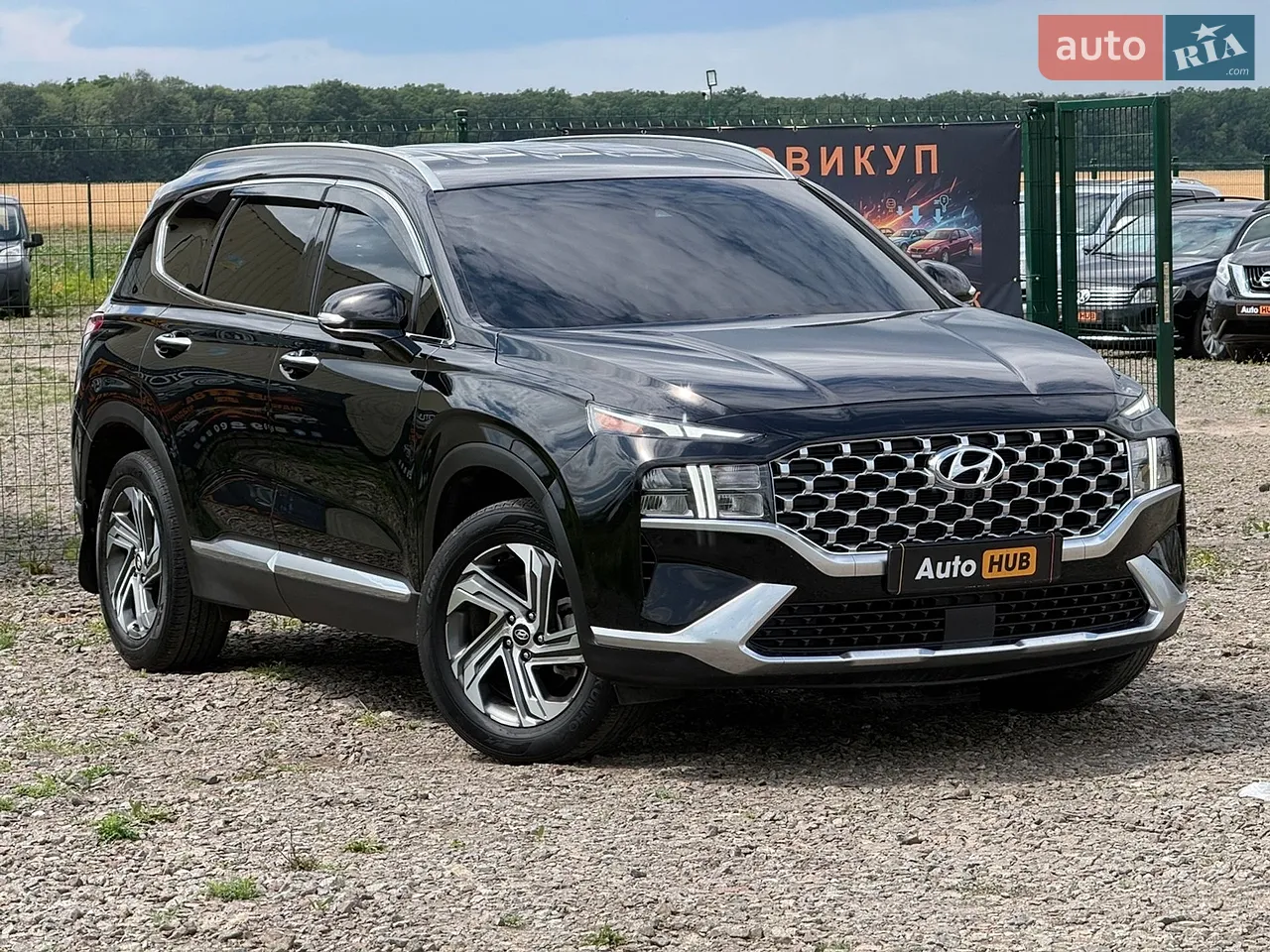 2020 Hyundai Santa Fe - мініатюра 18