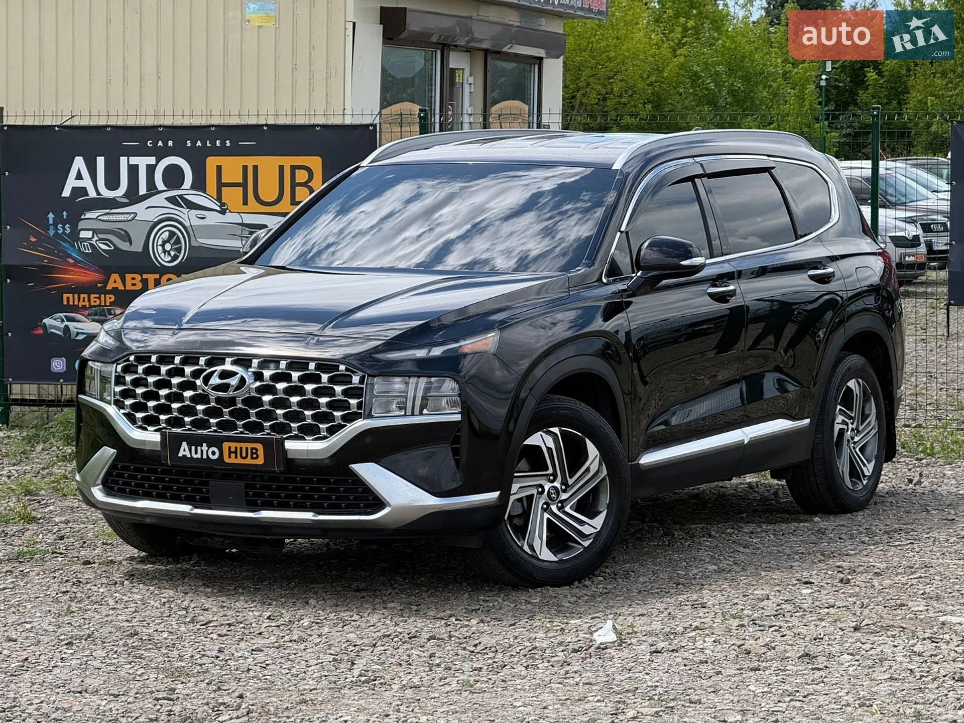 2021 Hyundai Santa Fe - мініатюра 5