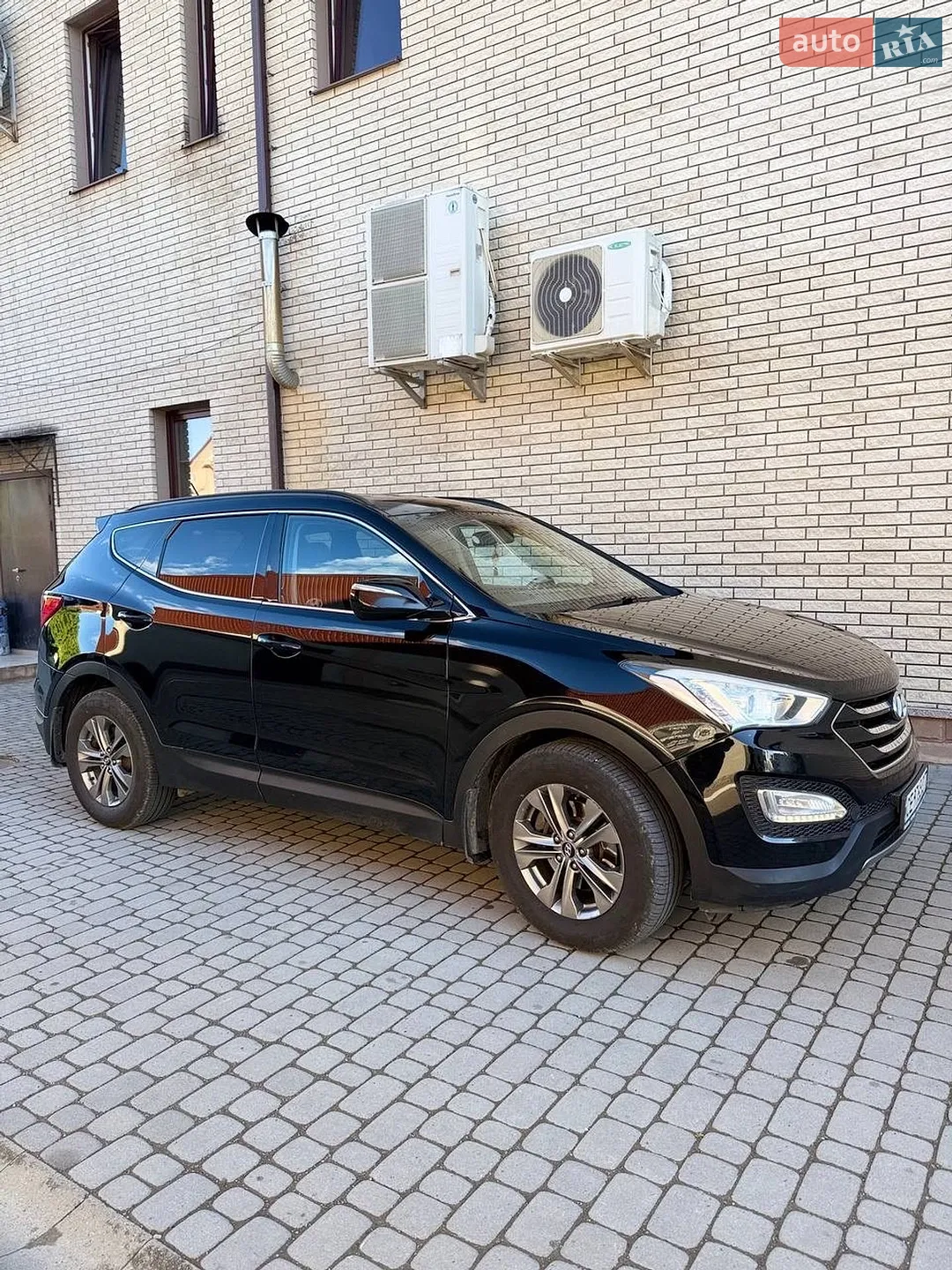 2013 Hyundai Santa Fe - мініатюра 4