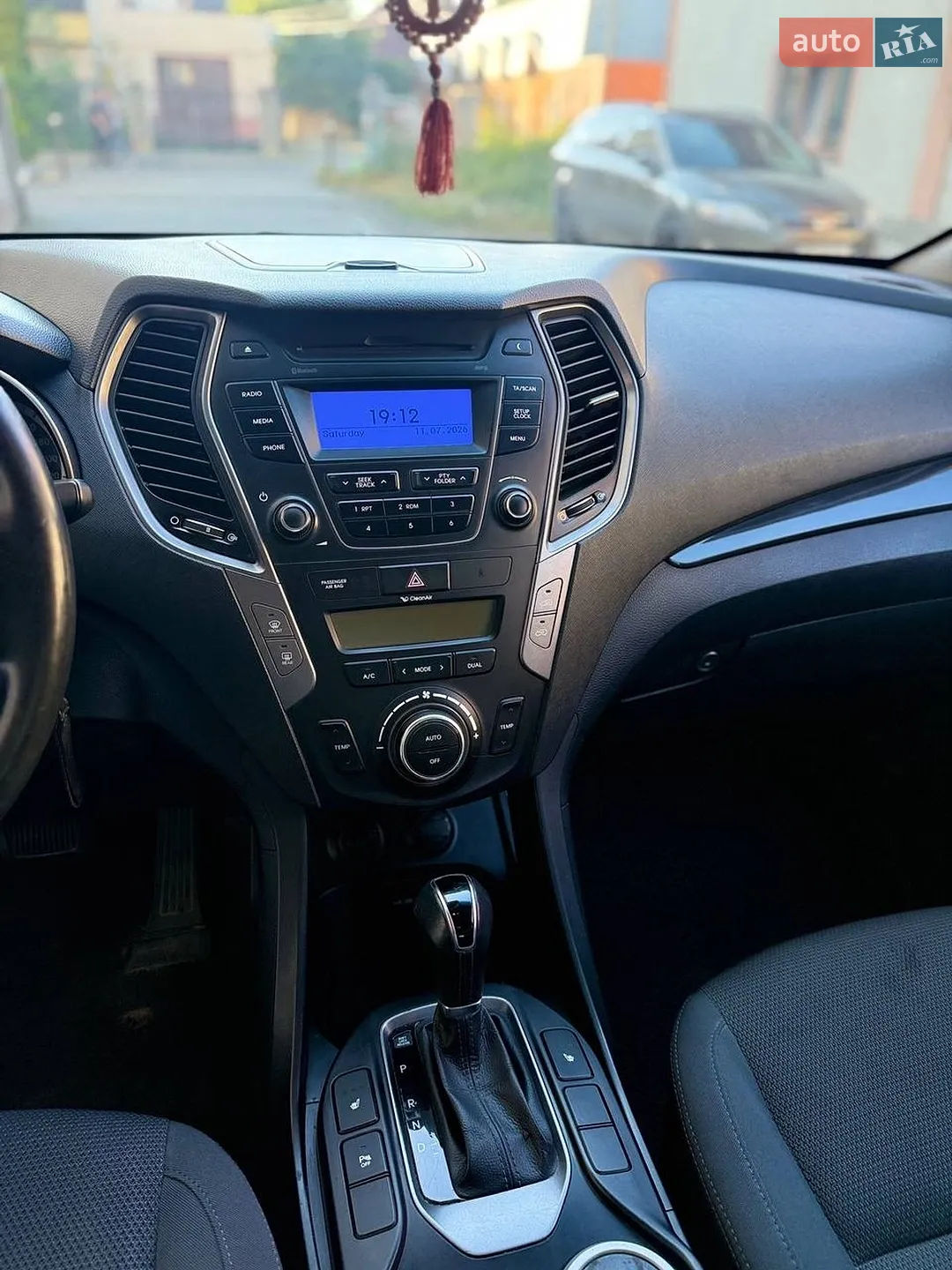 2013 Hyundai Santa Fe - мініатюра 20