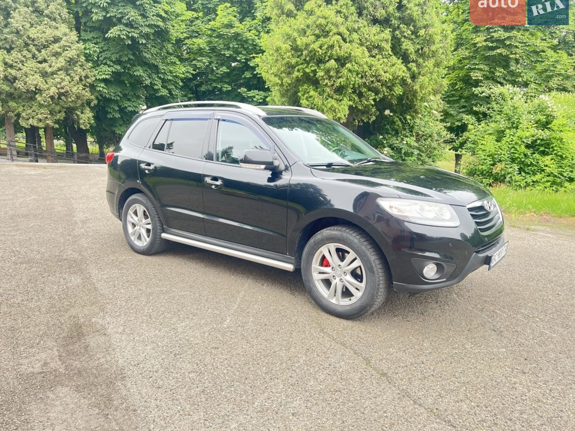 2011 Hyundai Santa Fe - мініатюра 4