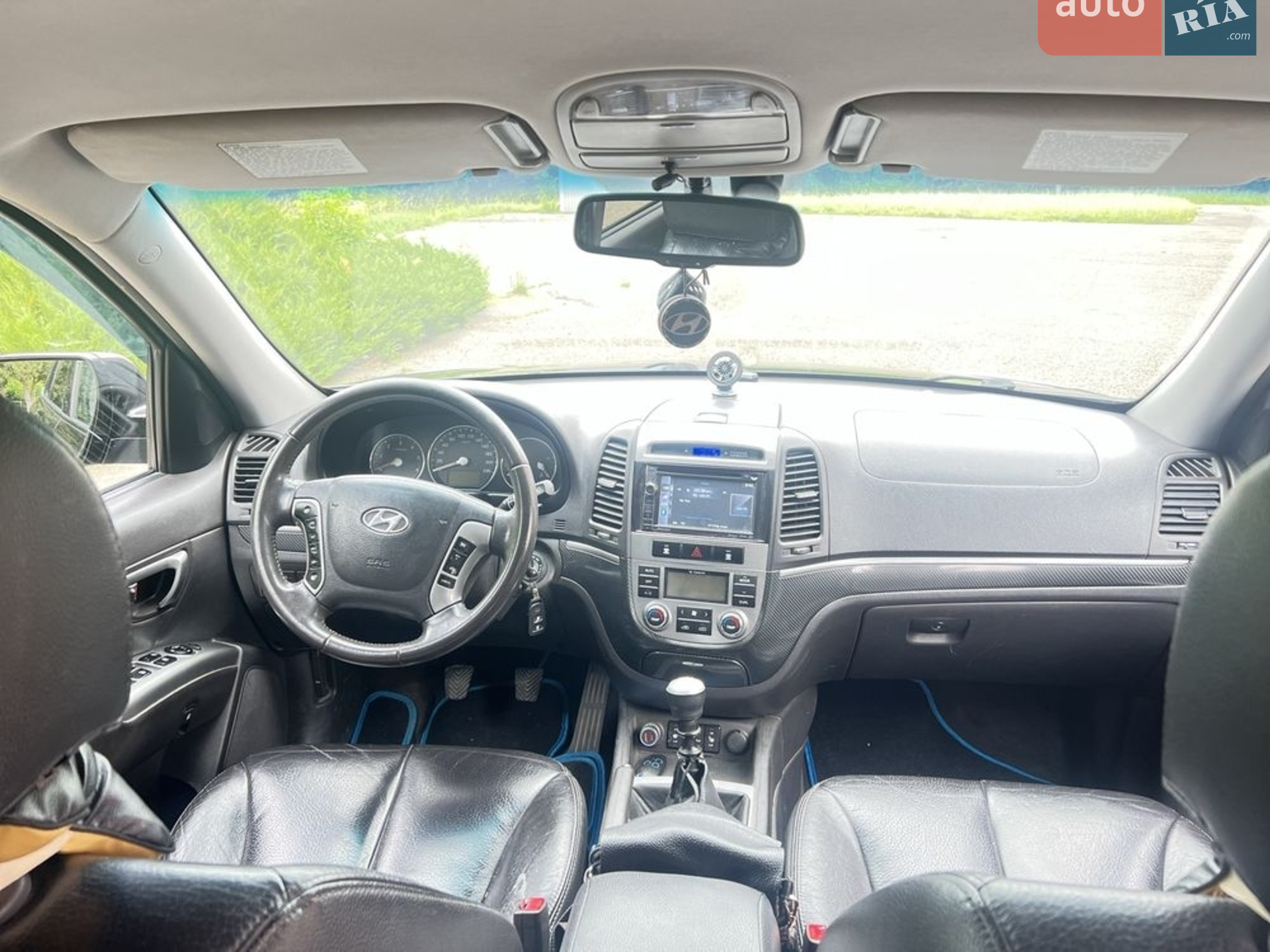2011 Hyundai Santa Fe - мініатюра 15