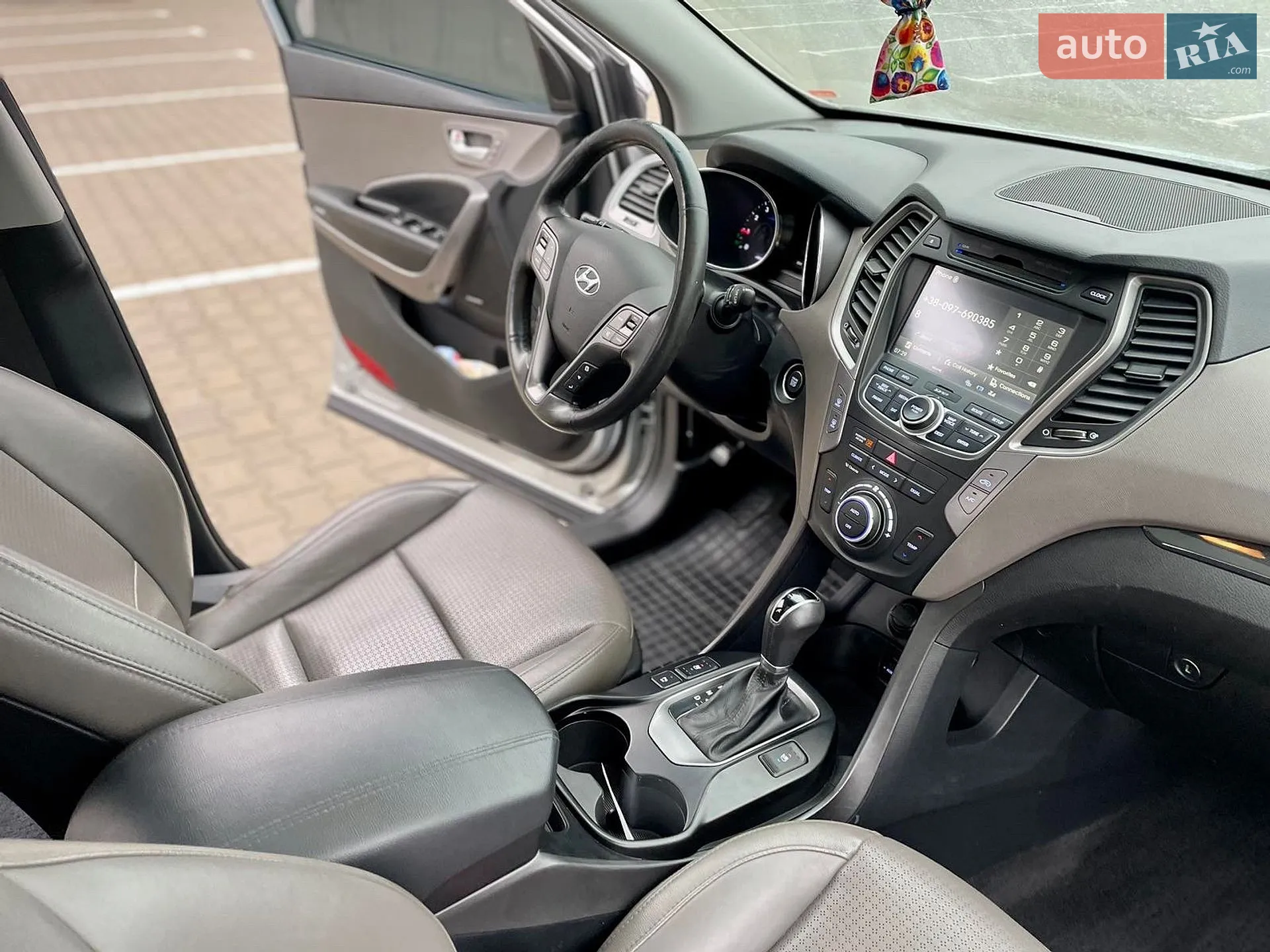 2014 Hyundai Santa Fe - мініатюра 4