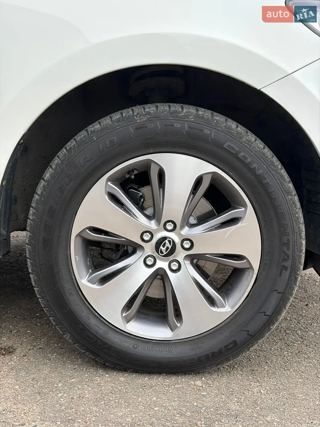 2012 Hyundai Santa Fe - мініатюра 14