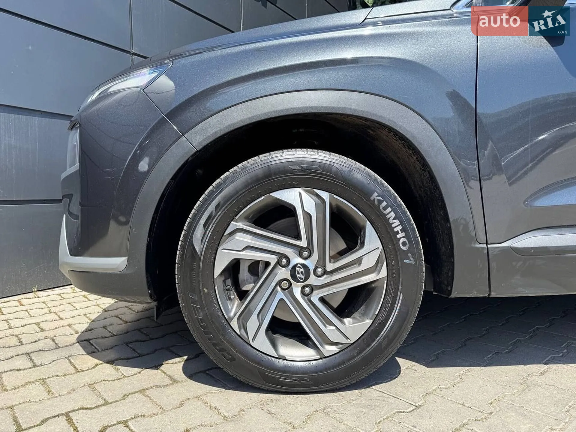 2022 Hyundai Santa Fe - мініатюра 9