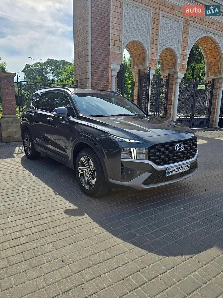 2022 Hyundai Santa Fe - мініатюра 39