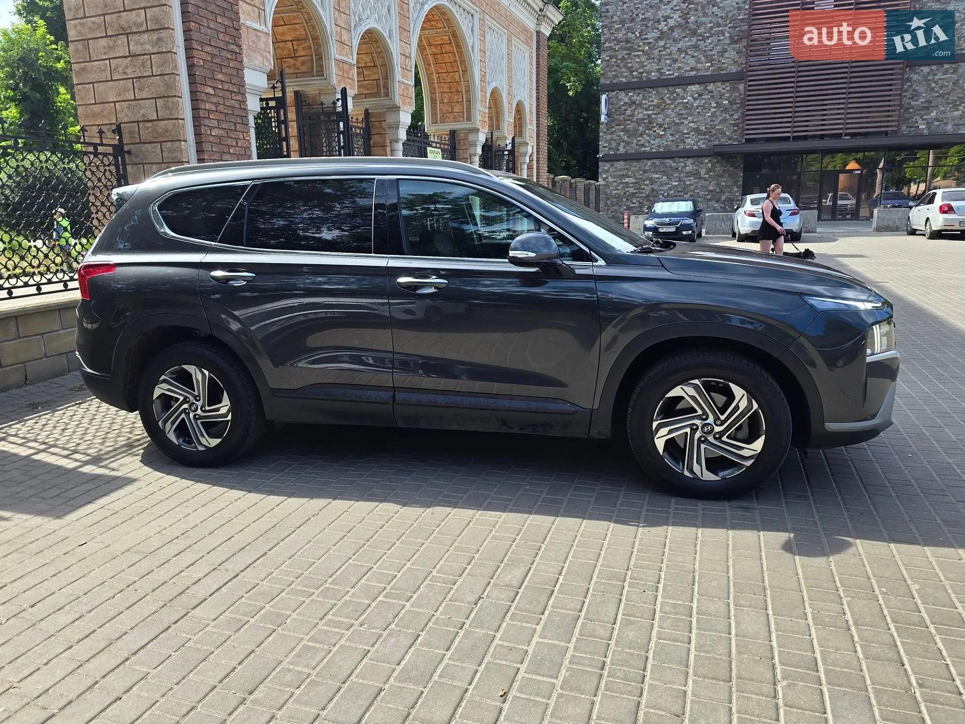 2022 Hyundai Santa Fe - мініатюра 4