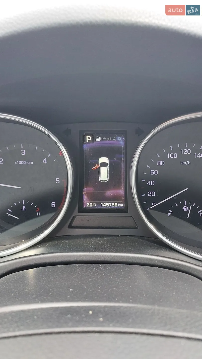 2015 Hyundai Santa Fe - мініатюра 2