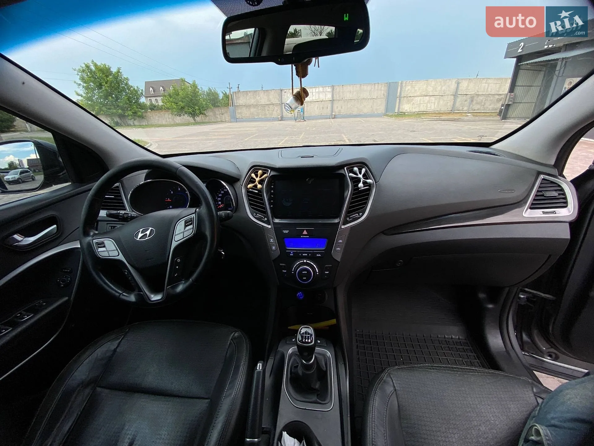 2012 Hyundai Santa Fe - мініатюра 5