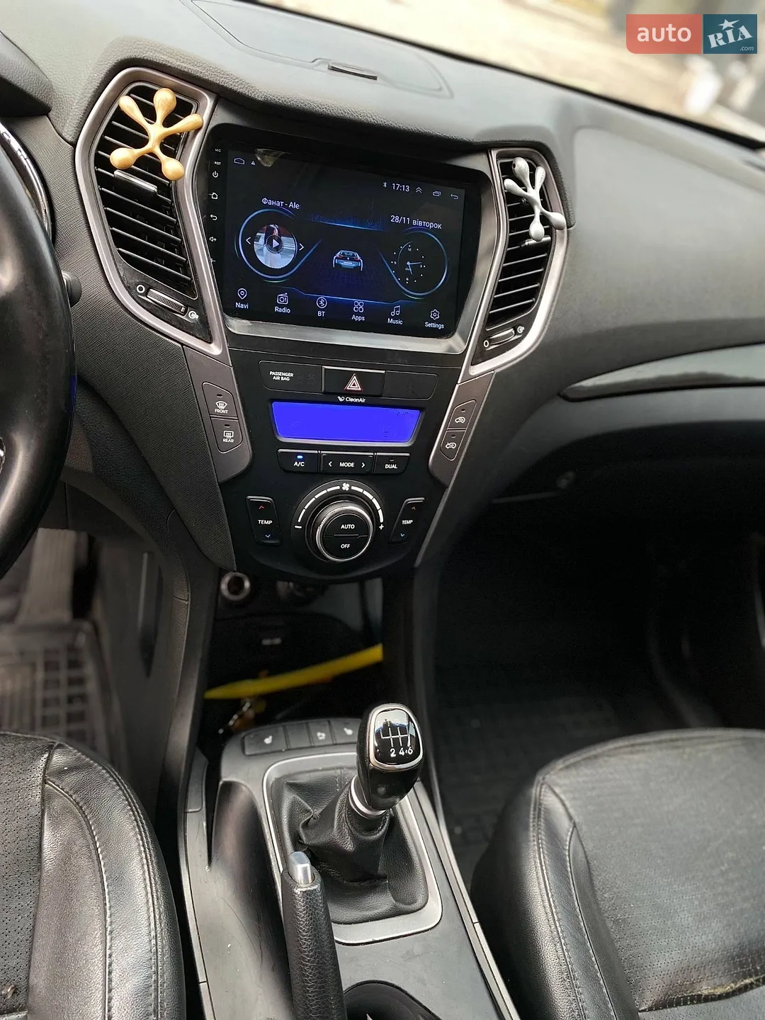 2012 Hyundai Santa Fe - мініатюра 6
